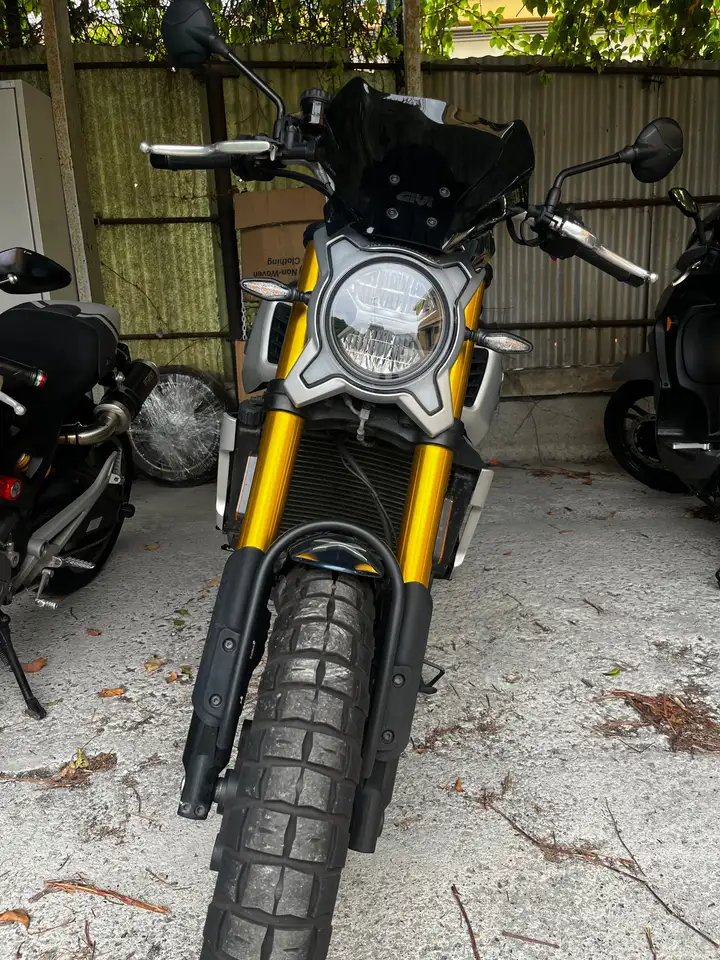 Cfmoto 700 CL-X