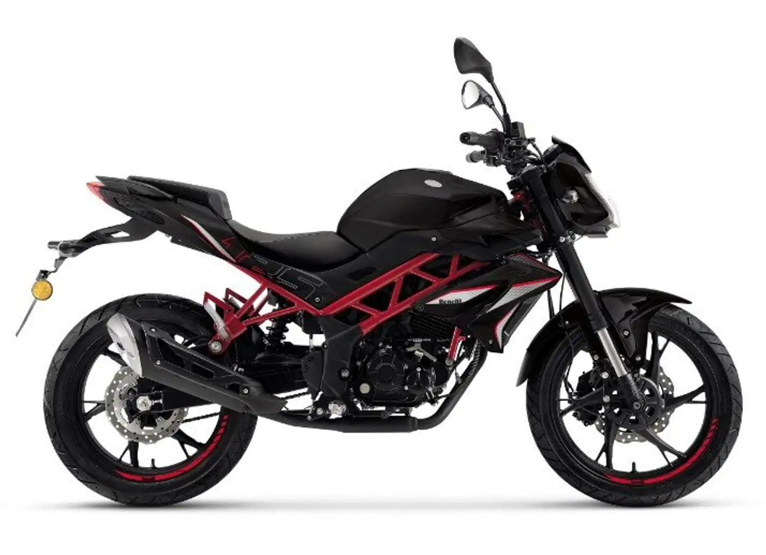 Benelli BN 125 E5+ Noir - 1