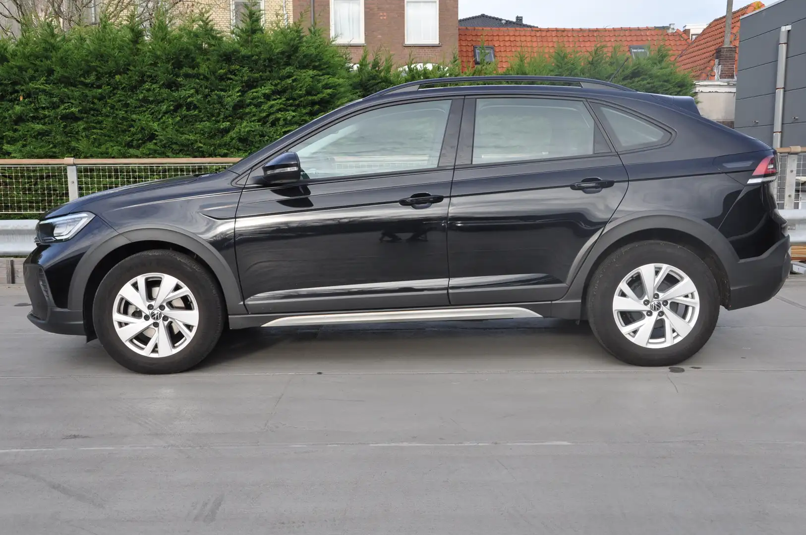 Volkswagen Taigo 1.0 TSI 95PK Life | STOELVERW. | APP. CONNECT | AD Noir - 2