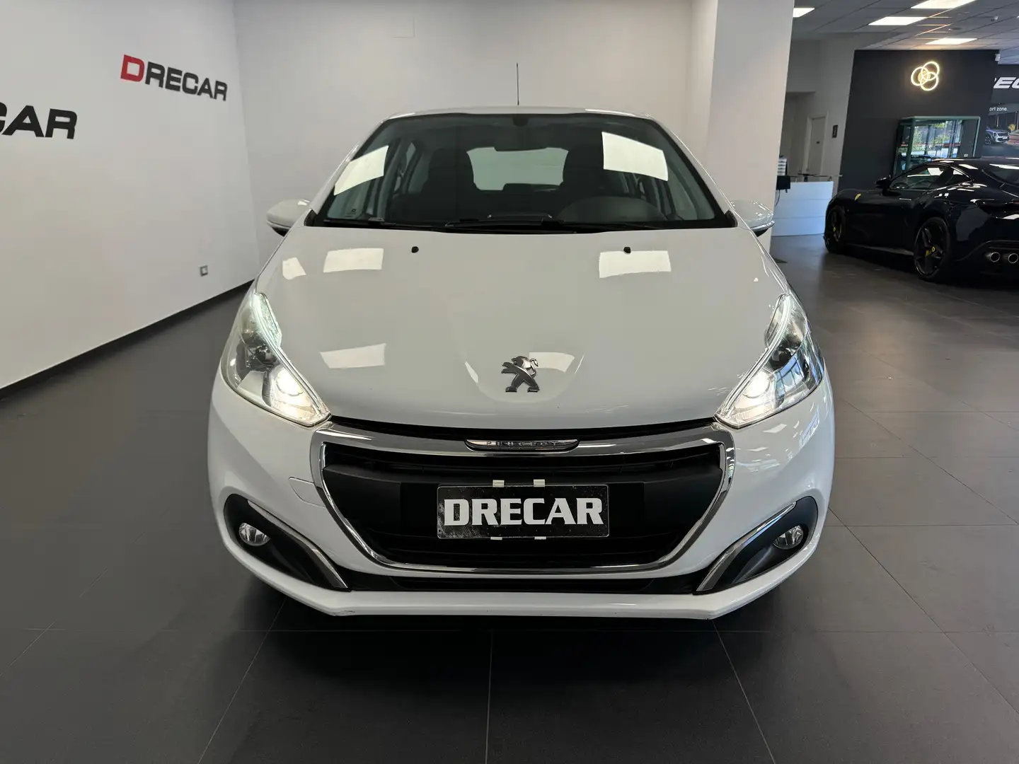 Peugeot 208 208 5p 1.2 puretech Active 82cv UNIPROP NEOPATENT Bianco - 2