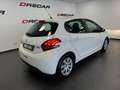 Peugeot 208 208 5p 1.2 puretech Active 82cv UNIPROP NEOPATENT Bianco - thumbnail 4