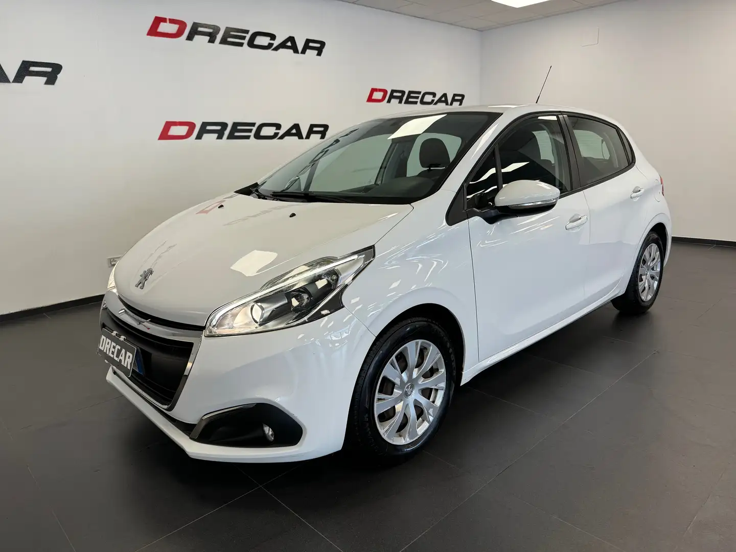 Peugeot 208 208 5p 1.2 puretech Active 82cv UNIPROP NEOPATENT Bianco - 1