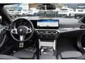 BMW 440 M iAS Cabrio HARMAN/KARDON CAM360 CHFF NUQUE 1 MA Noir - thumbnail 11