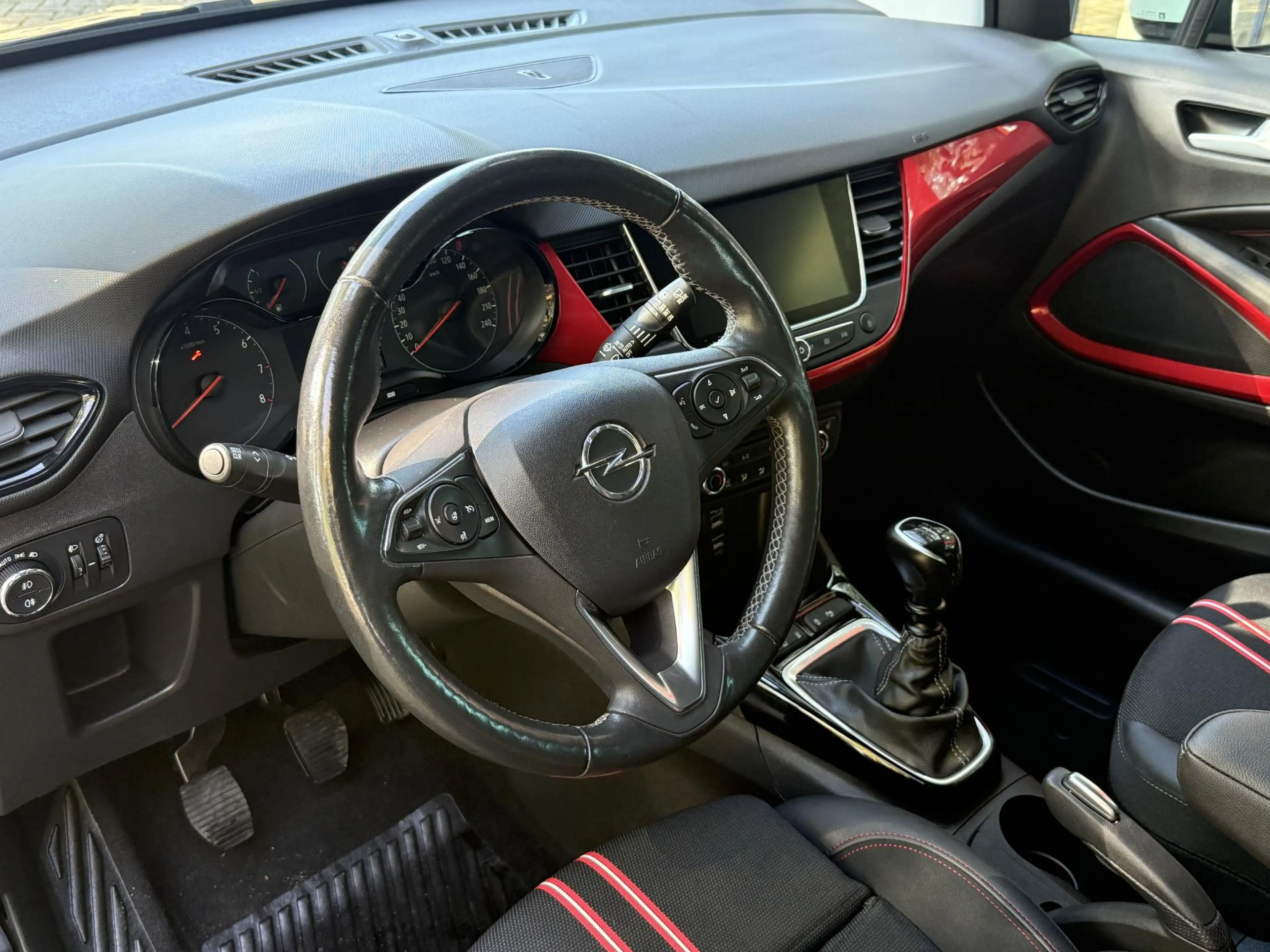 Opel Crossland 1.2 Turbo GS Line | Stoel/ stuurverwarming | Navig — photo 11