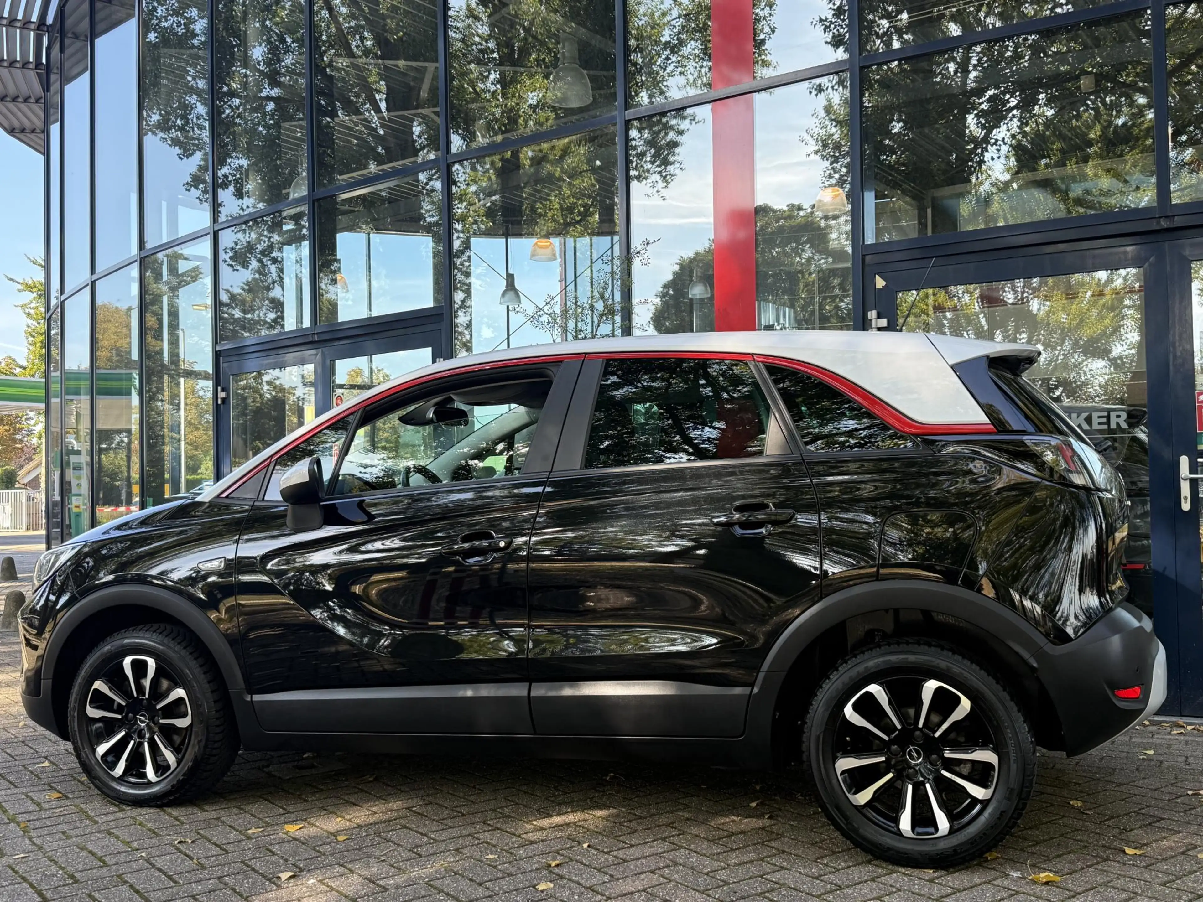 Opel Crossland 1.2 Turbo GS Line | Stoel/ stuurverwarming | Navig — photo 4
