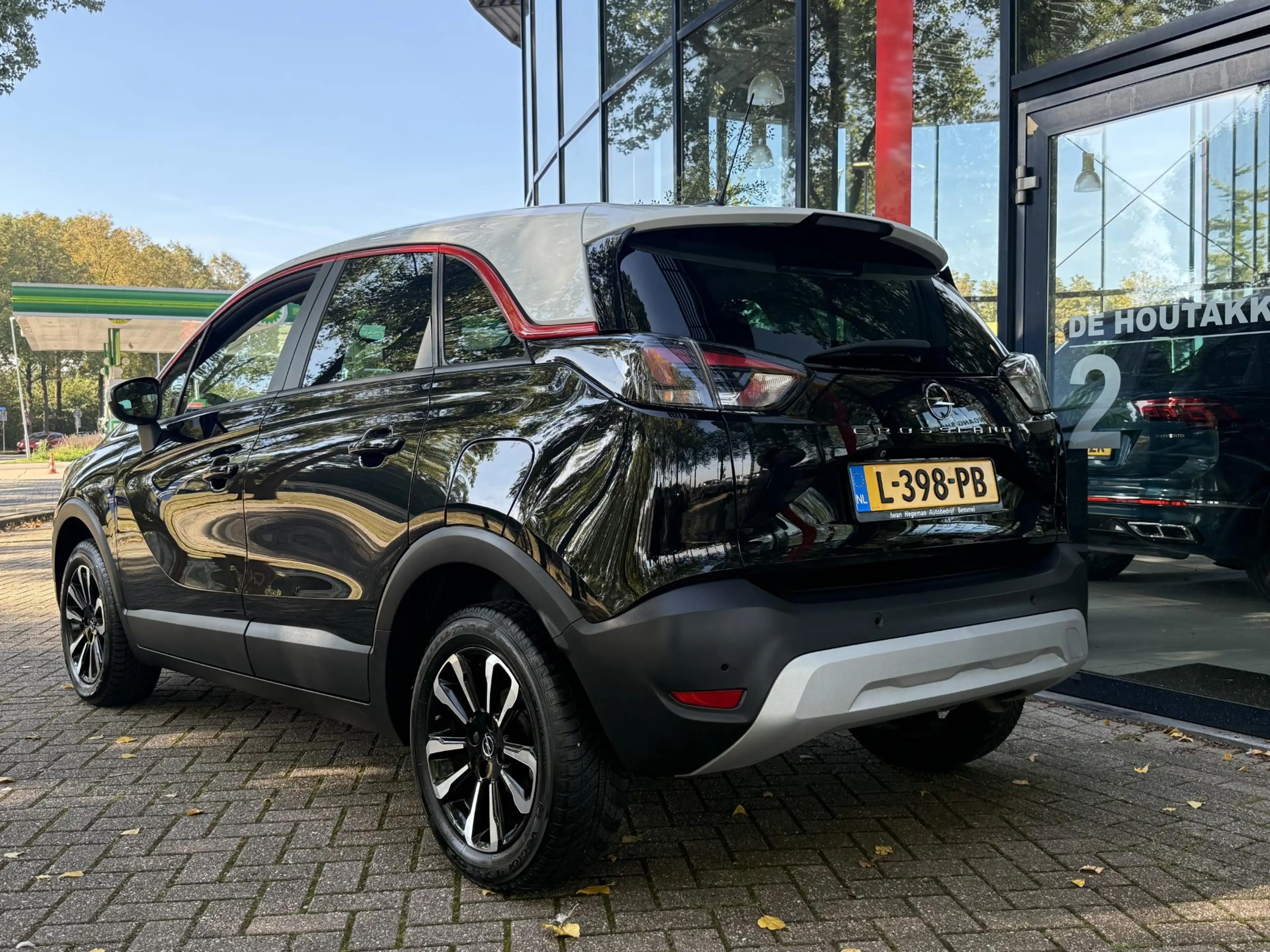 Opel Crossland 1.2 Turbo GS Line | Stoel/ stuurverwarming | Navig — photo 5