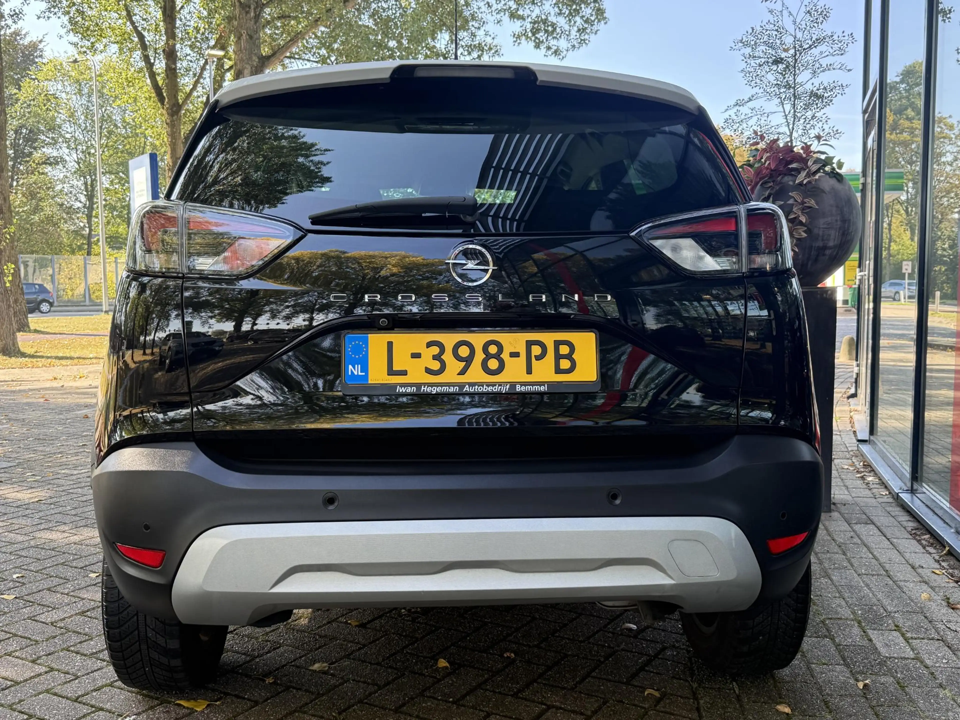 Opel Crossland 1.2 Turbo GS Line | Stoel/ stuurverwarming | Navig — photo 6