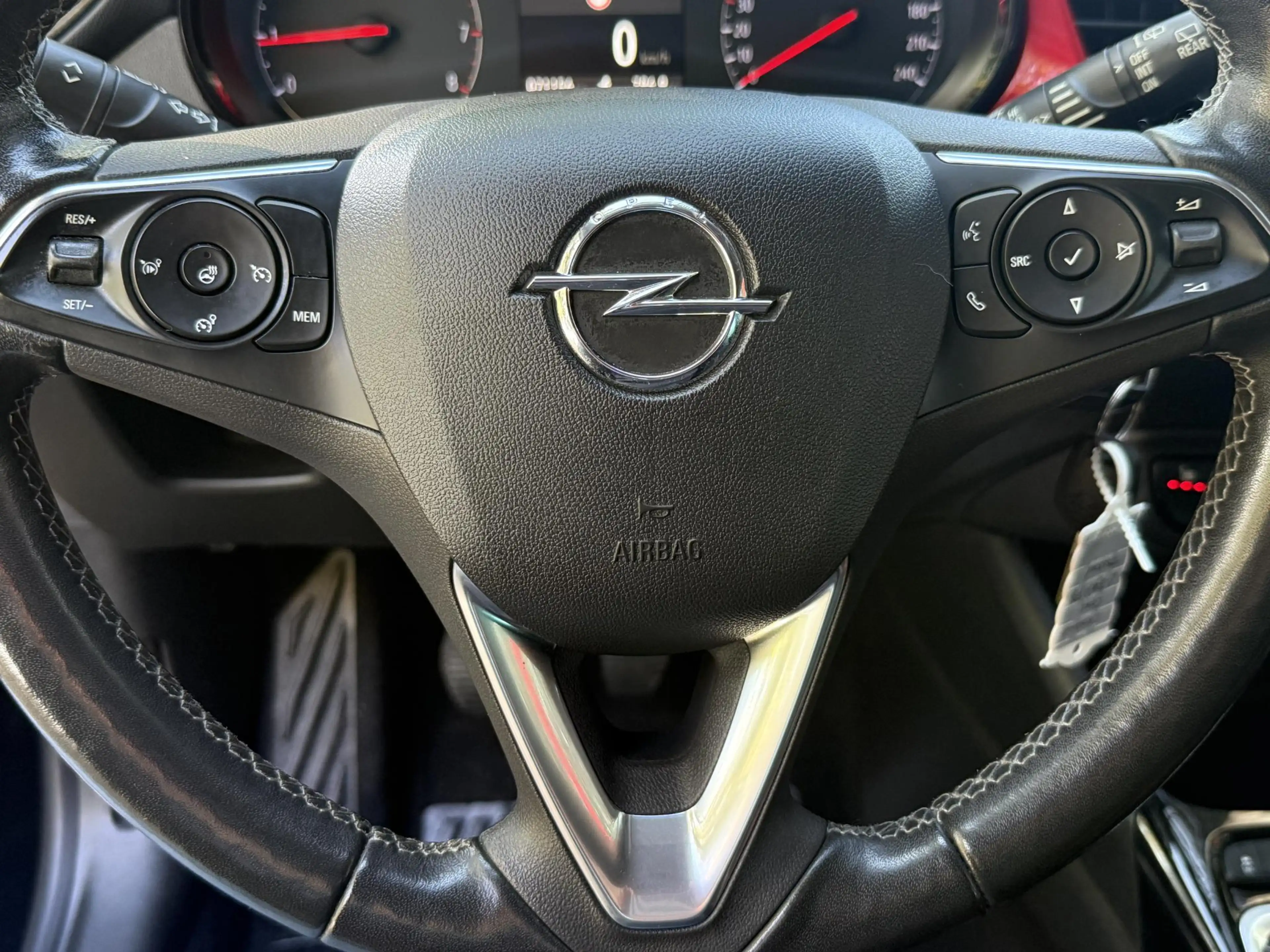 Opel Crossland 1.2 Turbo GS Line | Stoel/ stuurverwarming | Navig — photo 16