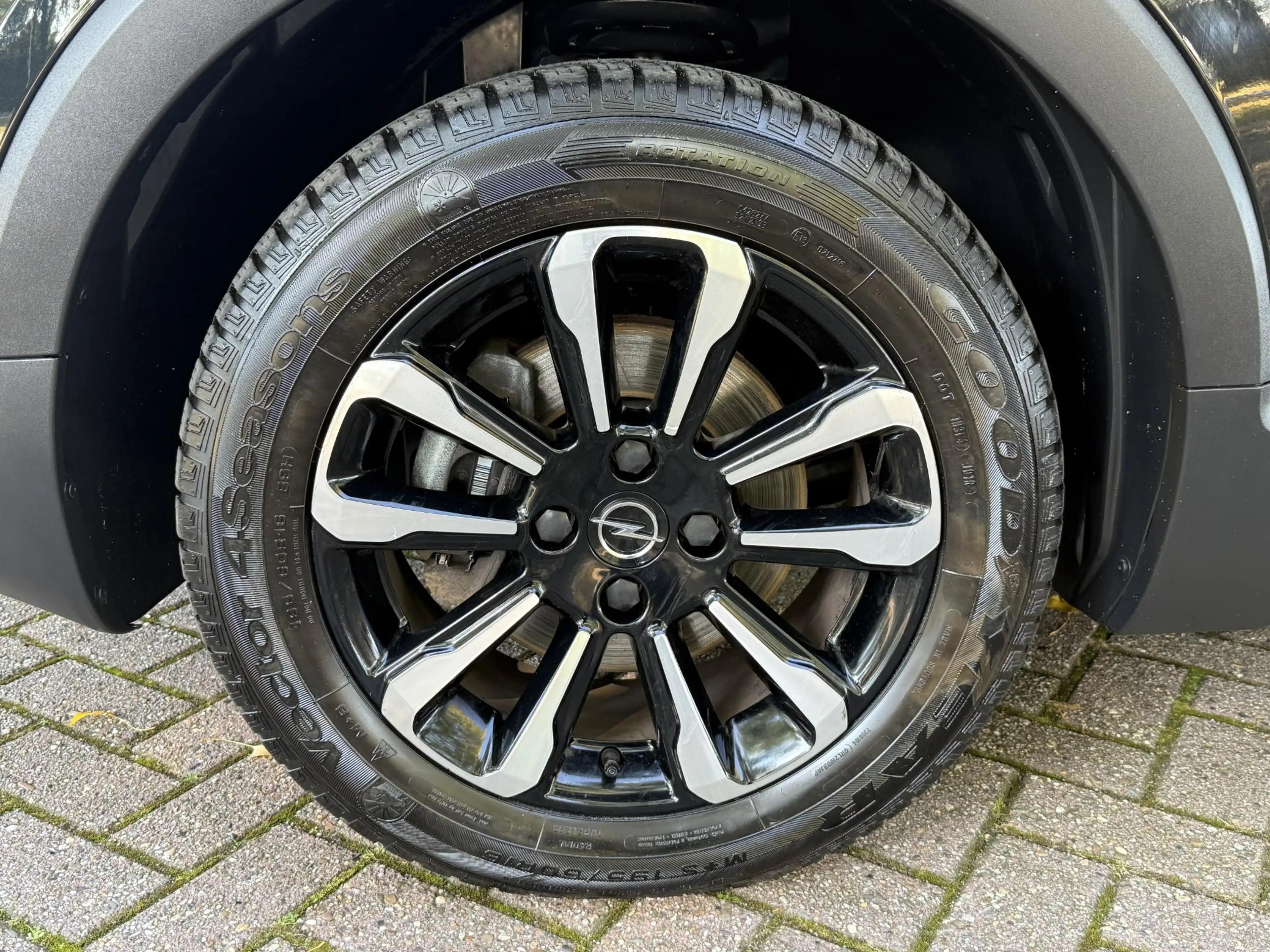 Opel Crossland 1.2 Turbo GS Line | Stoel/ stuurverwarming | Navig — photo 9