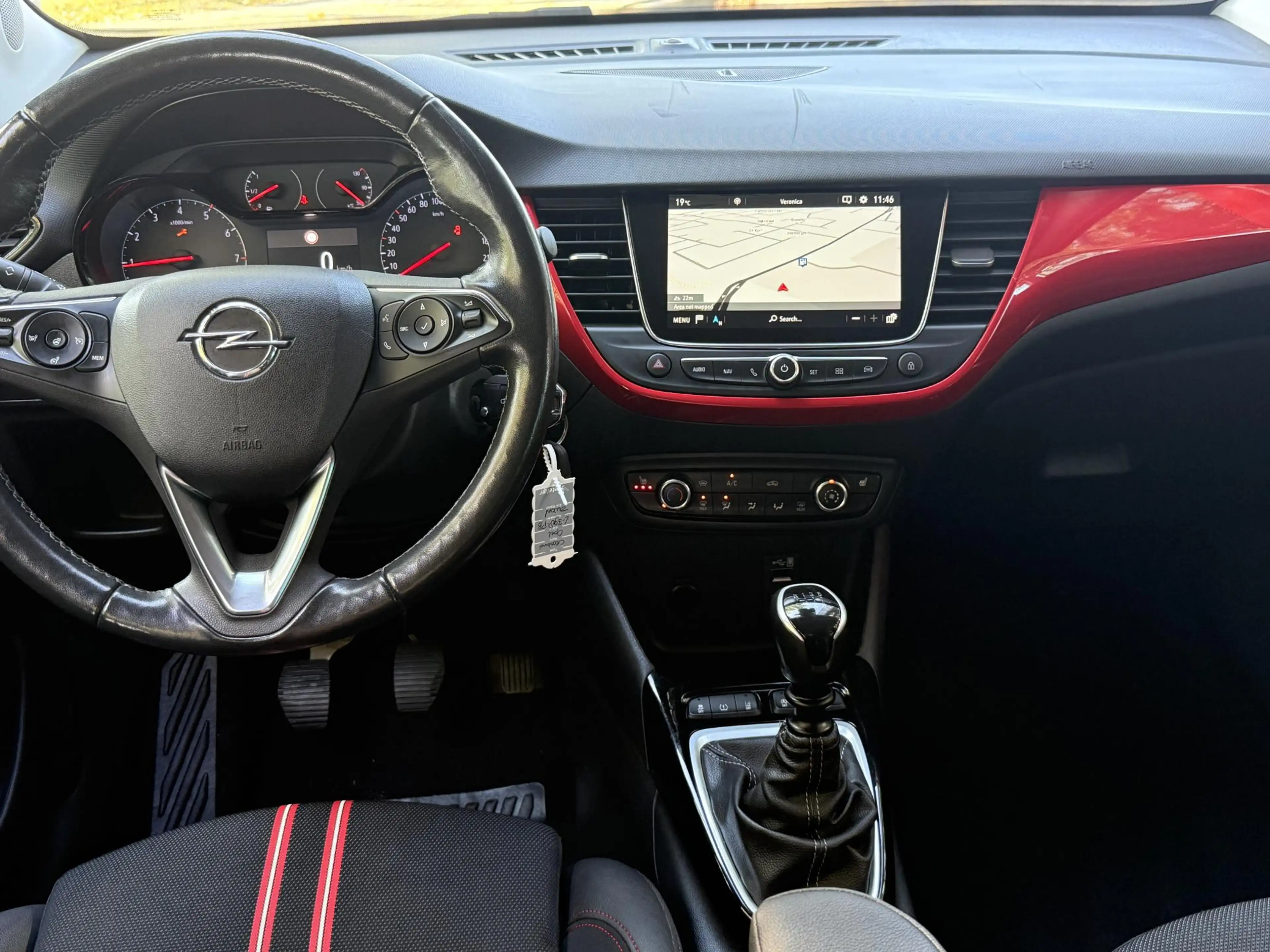 Opel Crossland 1.2 Turbo GS Line | Stoel/ stuurverwarming | Navig — photo 25