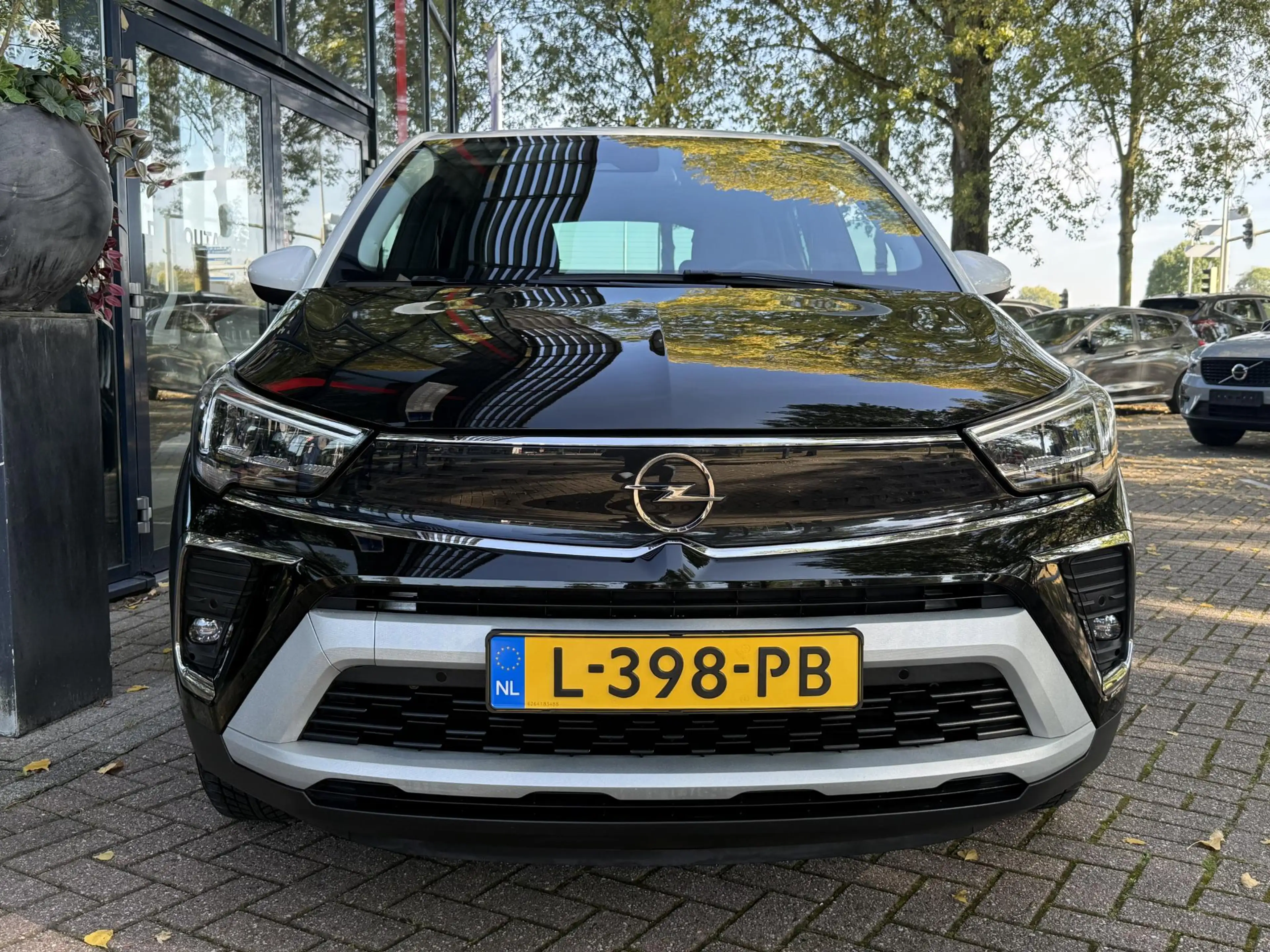 Opel Crossland 1.2 Turbo GS Line | Stoel/ stuurverwarming | Navig — photo 7