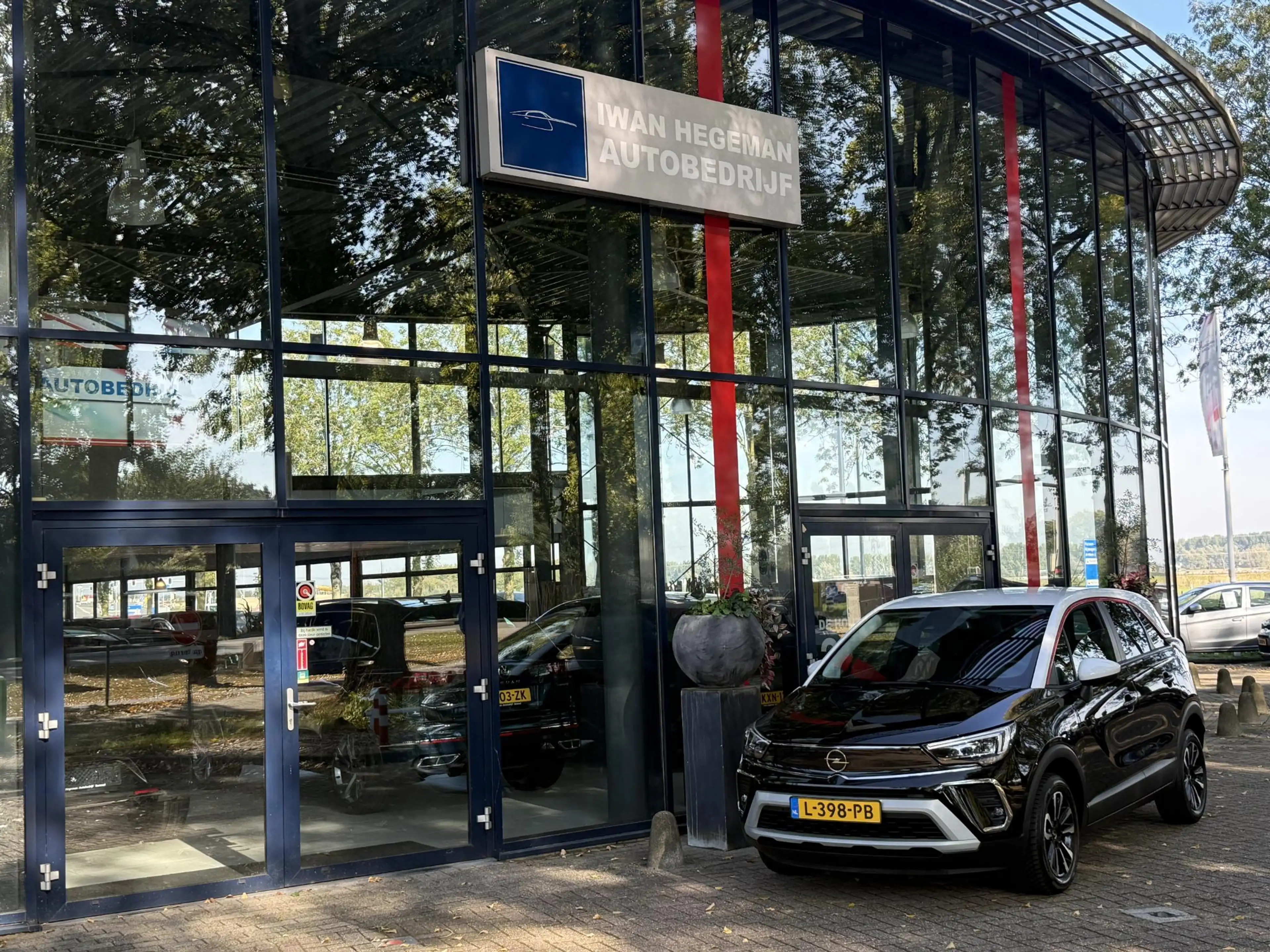 Opel Crossland 1.2 Turbo GS Line | Stoel/ stuurverwarming | Navig — photo 3