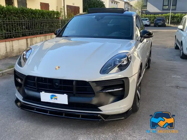 Porsche Macan 3.0 S