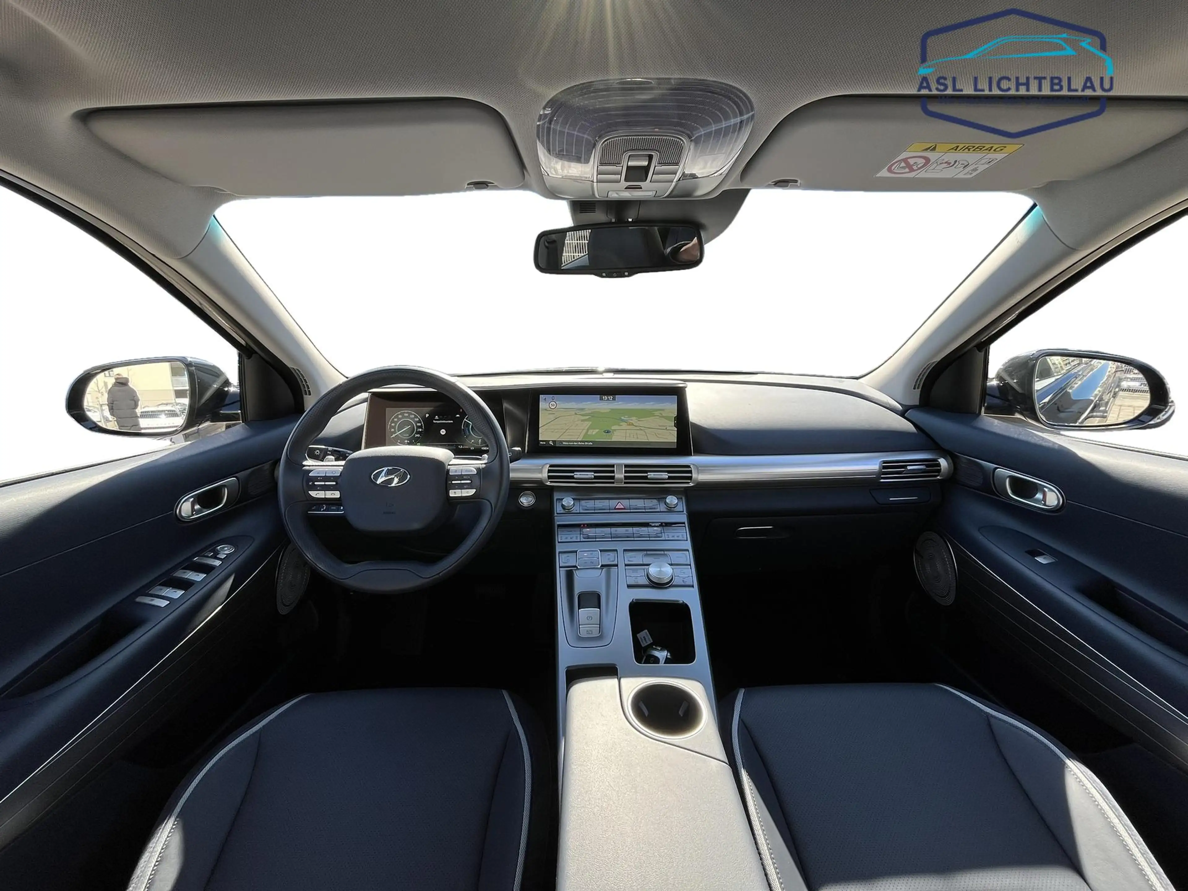 Hyundai NEXO PRIME-Paket WASSERSTOFF 120 kW (163 PS), Automa... — photo 10