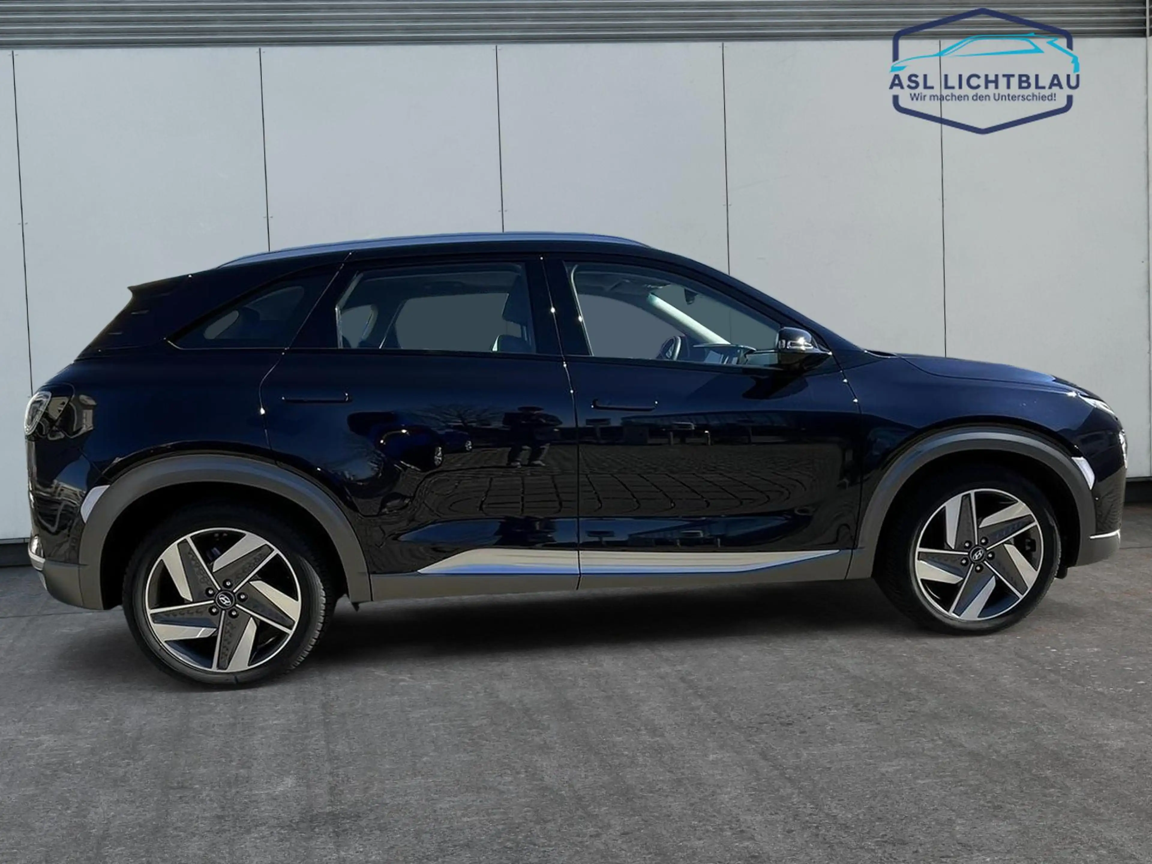 Hyundai NEXO PRIME-Paket WASSERSTOFF 120 kW (163 PS), Automa... — photo 4