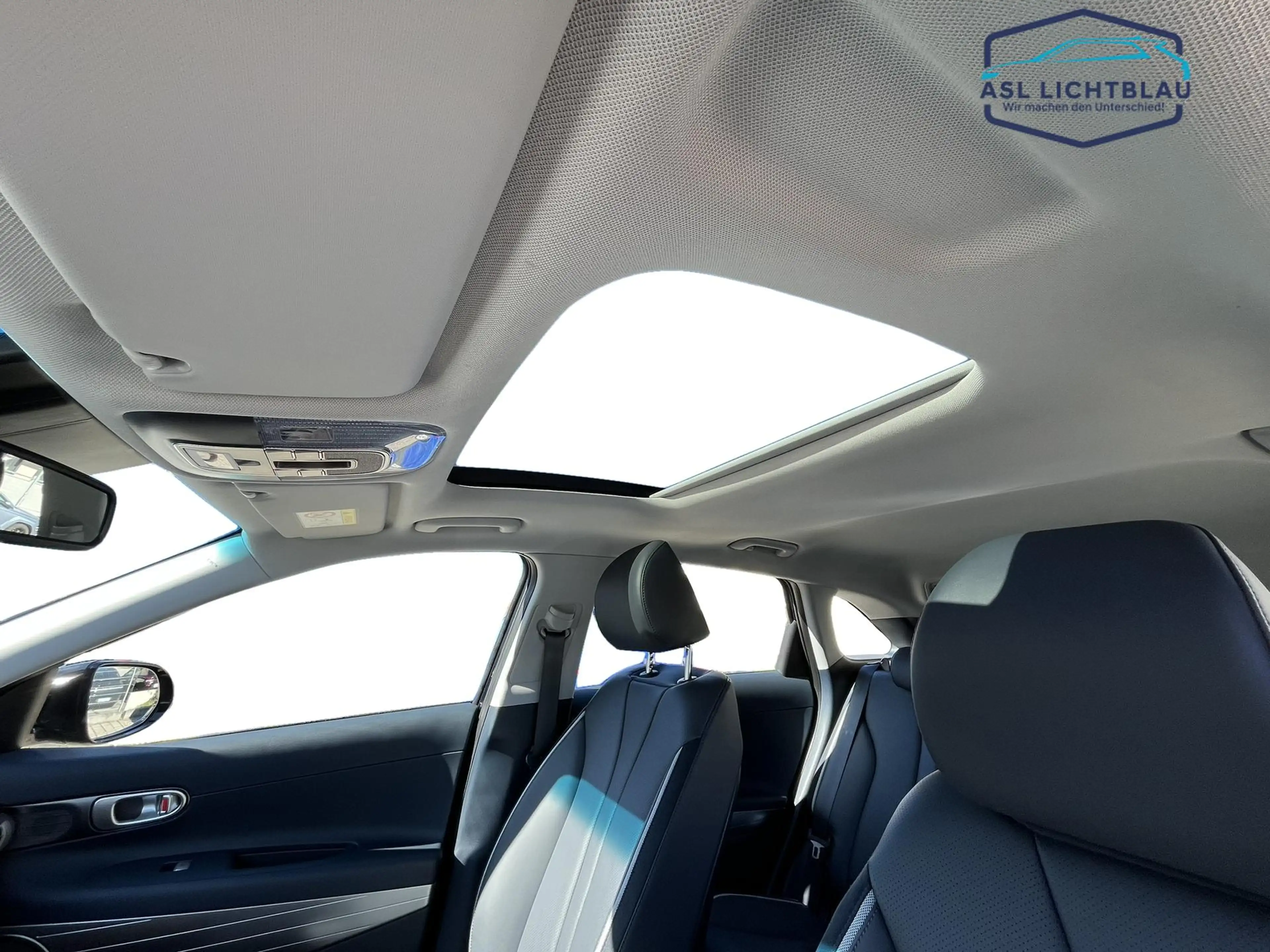 Hyundai NEXO PRIME-Paket WASSERSTOFF 120 kW (163 PS), Automa... — photo 14