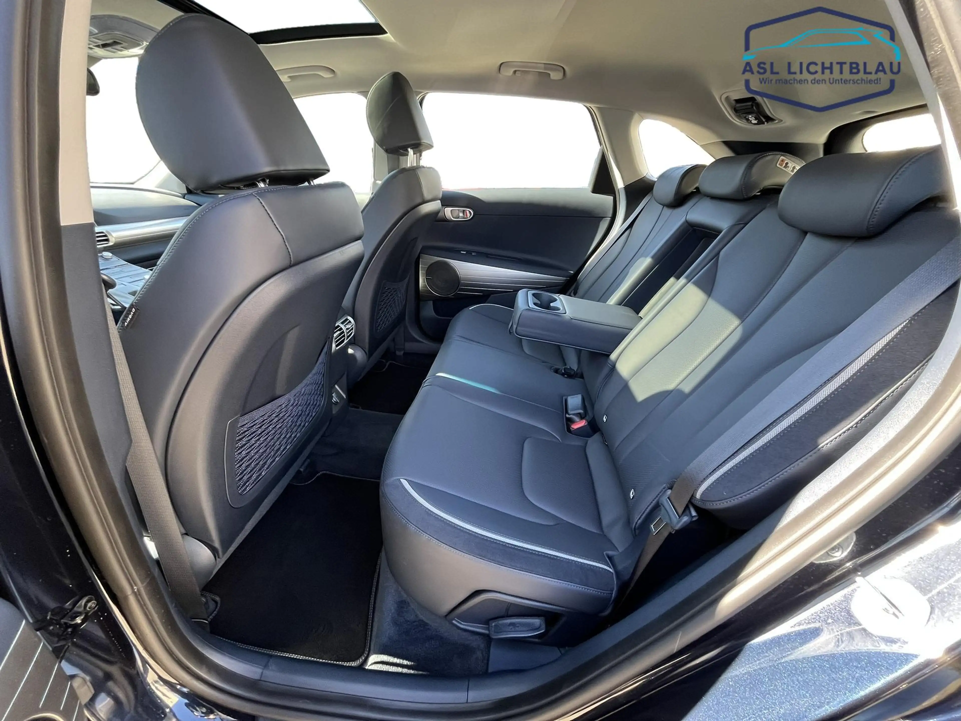 Hyundai NEXO PRIME-Paket WASSERSTOFF 120 kW (163 PS), Automa... — photo 15