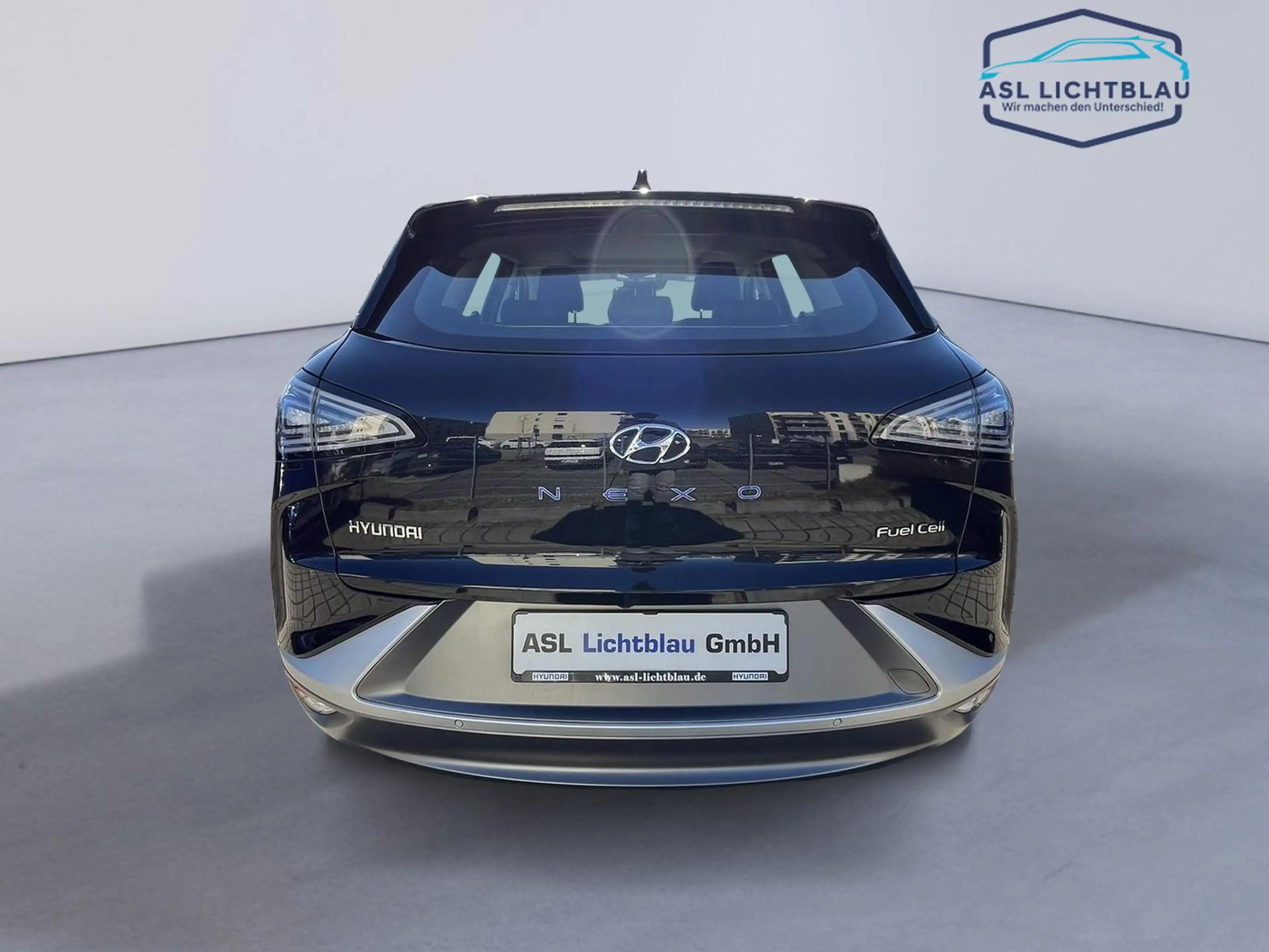Hyundai NEXO PRIME-Paket WASSERSTOFF 120 kW (163 PS), Automa... — photo 6