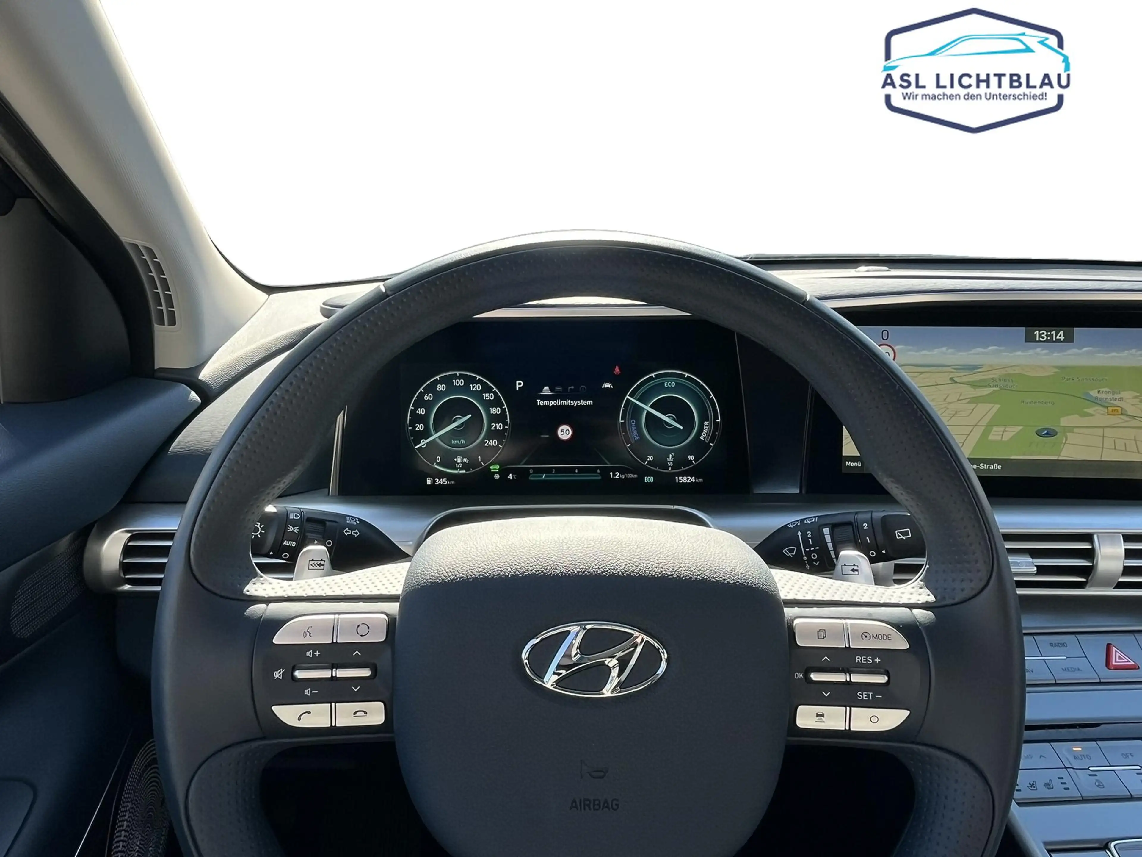 Hyundai NEXO PRIME-Paket WASSERSTOFF 120 kW (163 PS), Automa... — photo 12