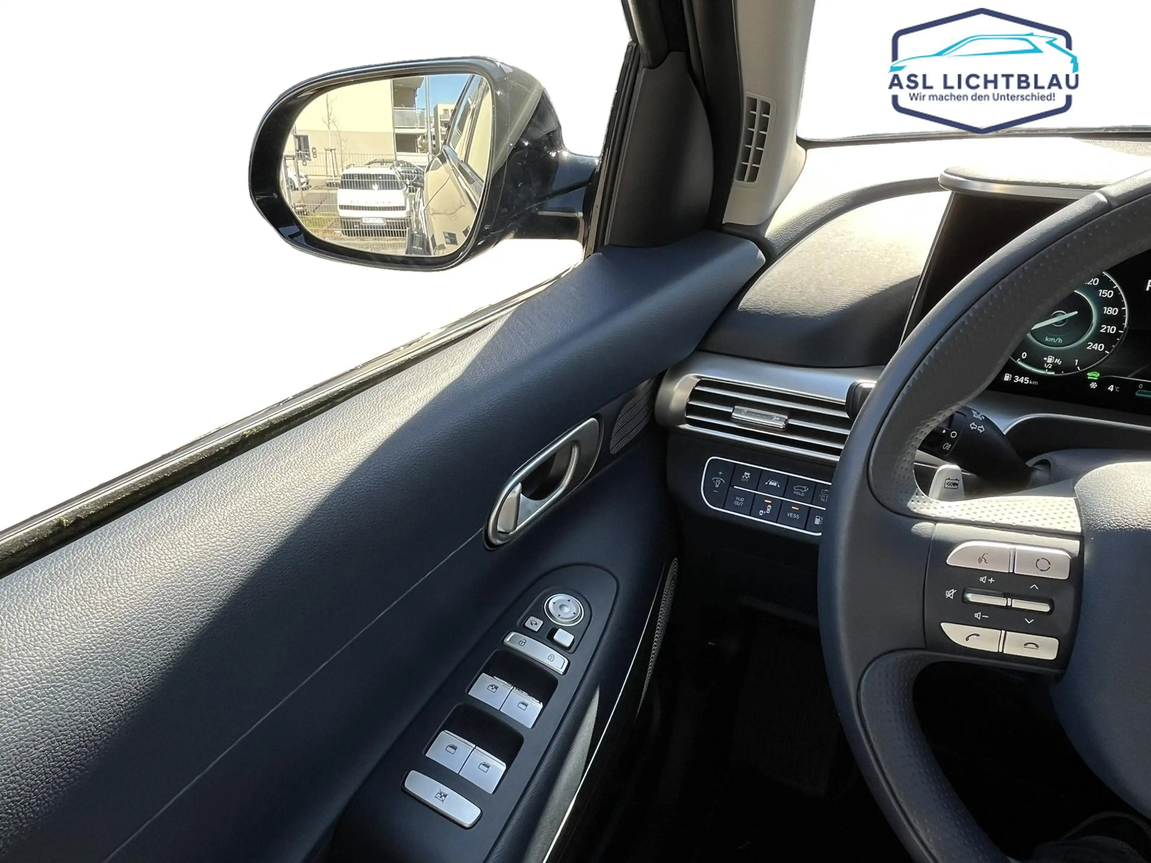 Hyundai NEXO PRIME-Paket WASSERSTOFF 120 kW (163 PS), Automa... — photo 11