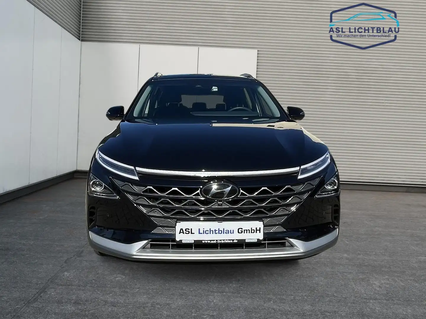 Hyundai NEXO PRIME-Paket WASSERSTOFF 120 kW (163 PS), Automa... Blau - 2