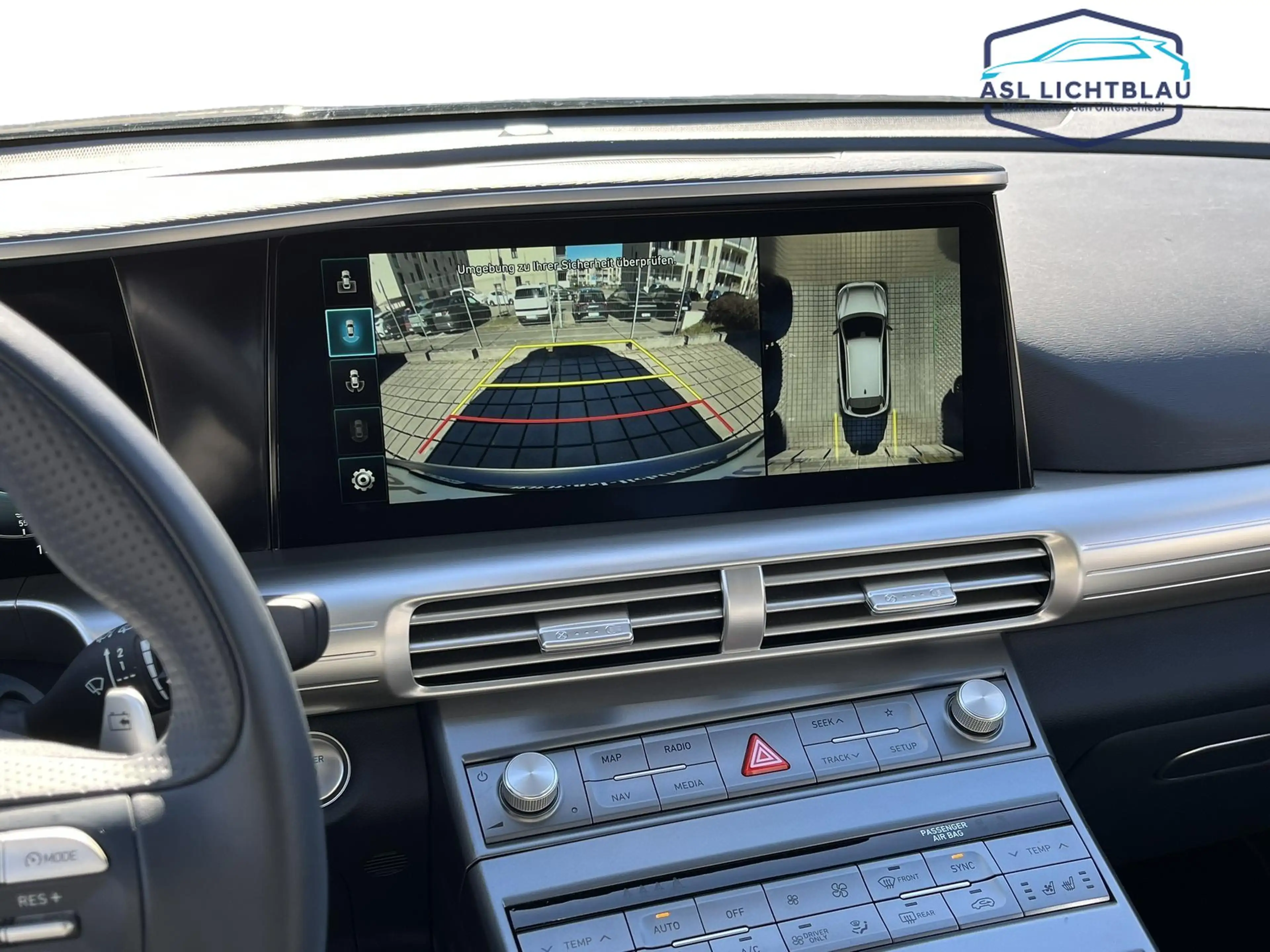 Hyundai NEXO PRIME-Paket WASSERSTOFF 120 kW (163 PS), Automa... — photo 13