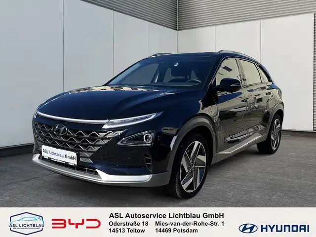 Hyundai NEXO PRIME-Paket WASSERSTOFF 120 kW (163 PS), Automa...