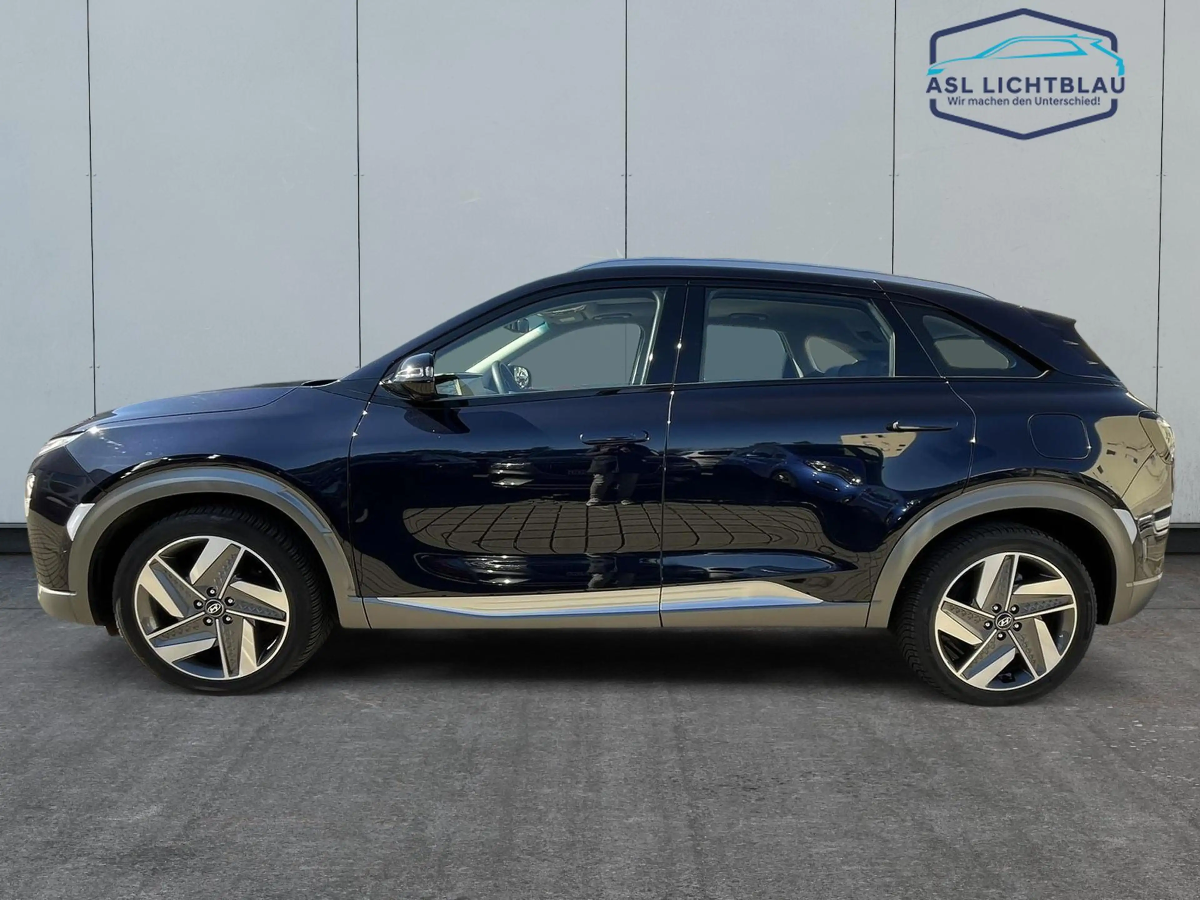 Hyundai NEXO PRIME-Paket WASSERSTOFF 120 kW (163 PS), Automa... — photo 8