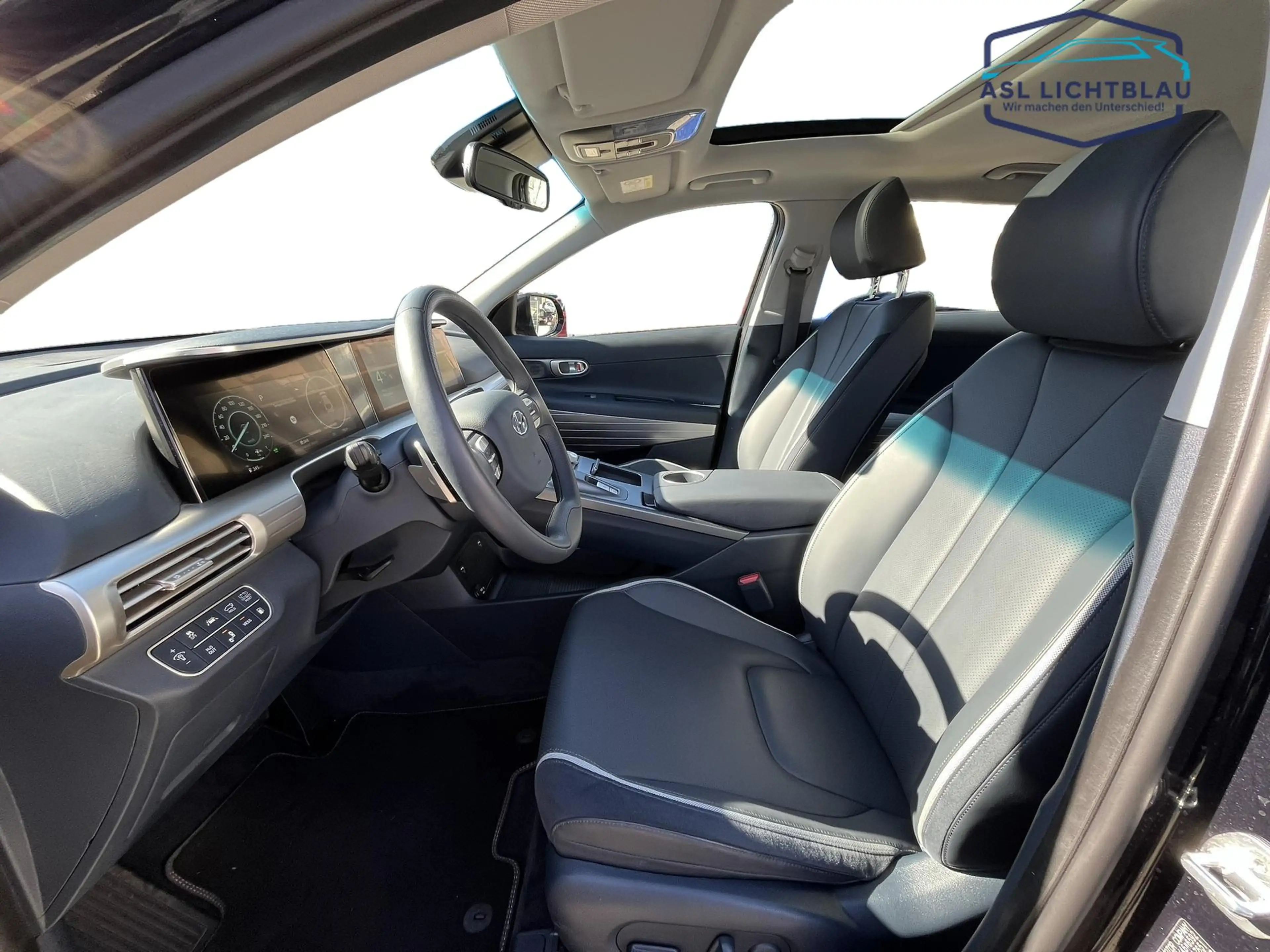 Hyundai NEXO PRIME-Paket WASSERSTOFF 120 kW (163 PS), Automa... — photo 9