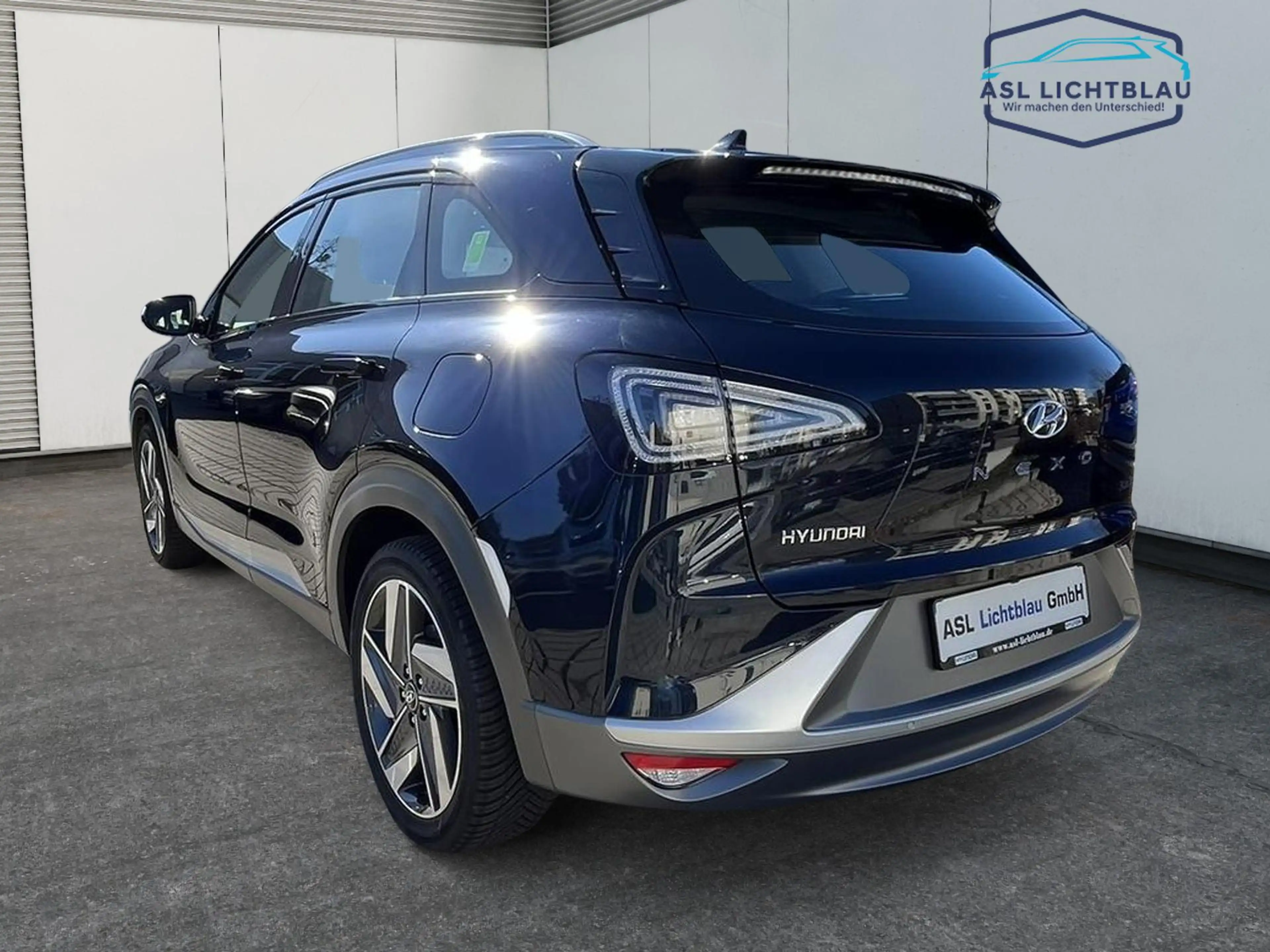 Hyundai NEXO PRIME-Paket WASSERSTOFF 120 kW (163 PS), Automa... — photo 7