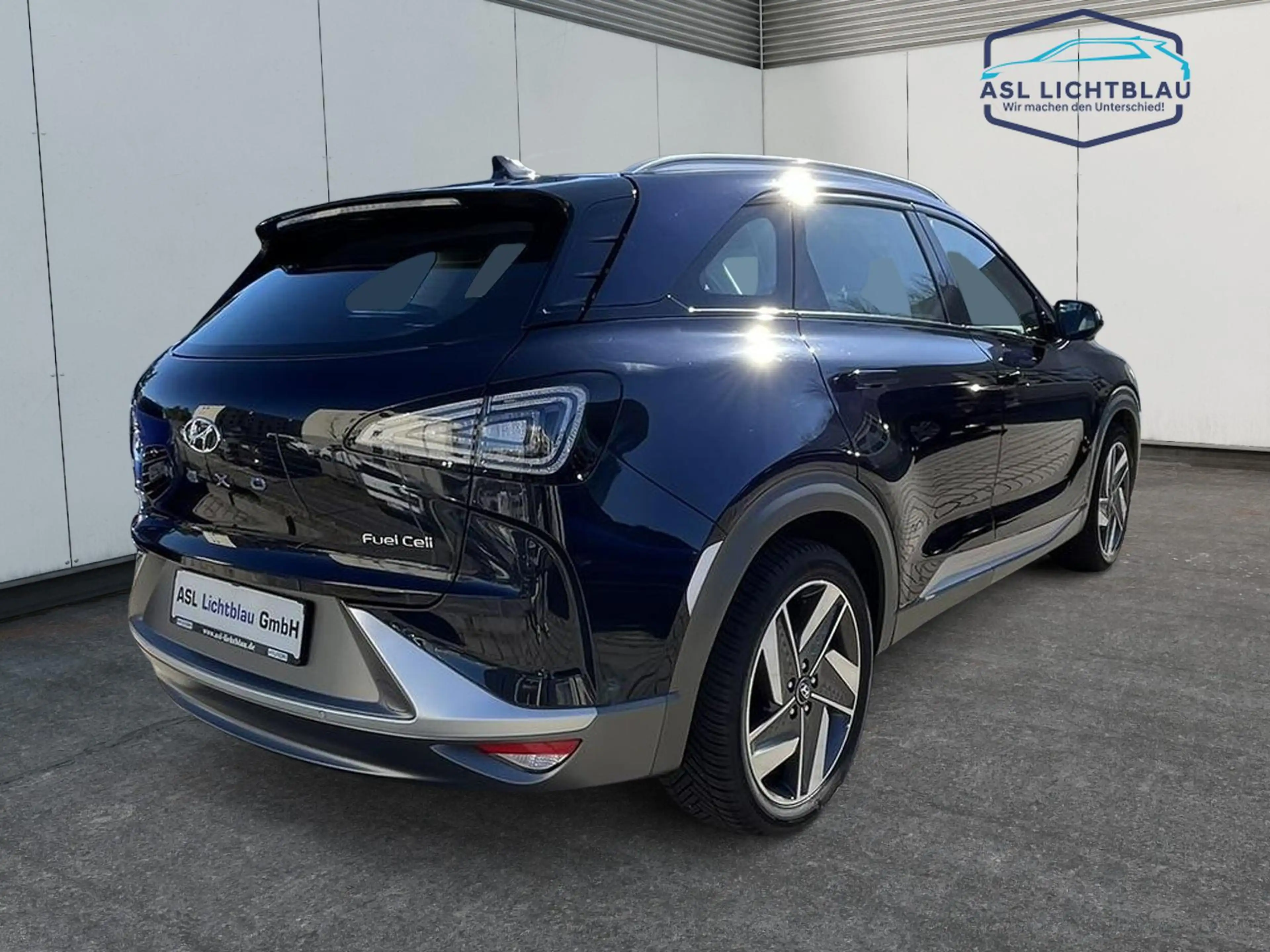 Hyundai NEXO PRIME-Paket WASSERSTOFF 120 kW (163 PS), Automa... — photo 5