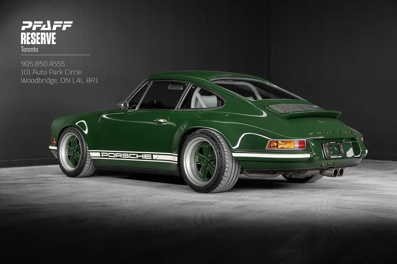 Porsche 911 снимка Porsche 911