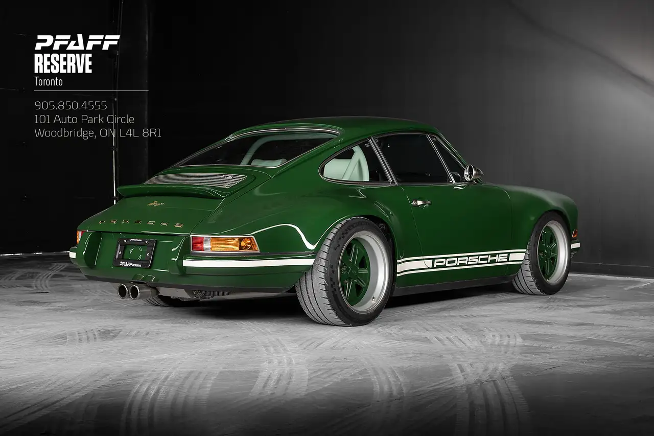 Porsche 911 снимка Porsche 911