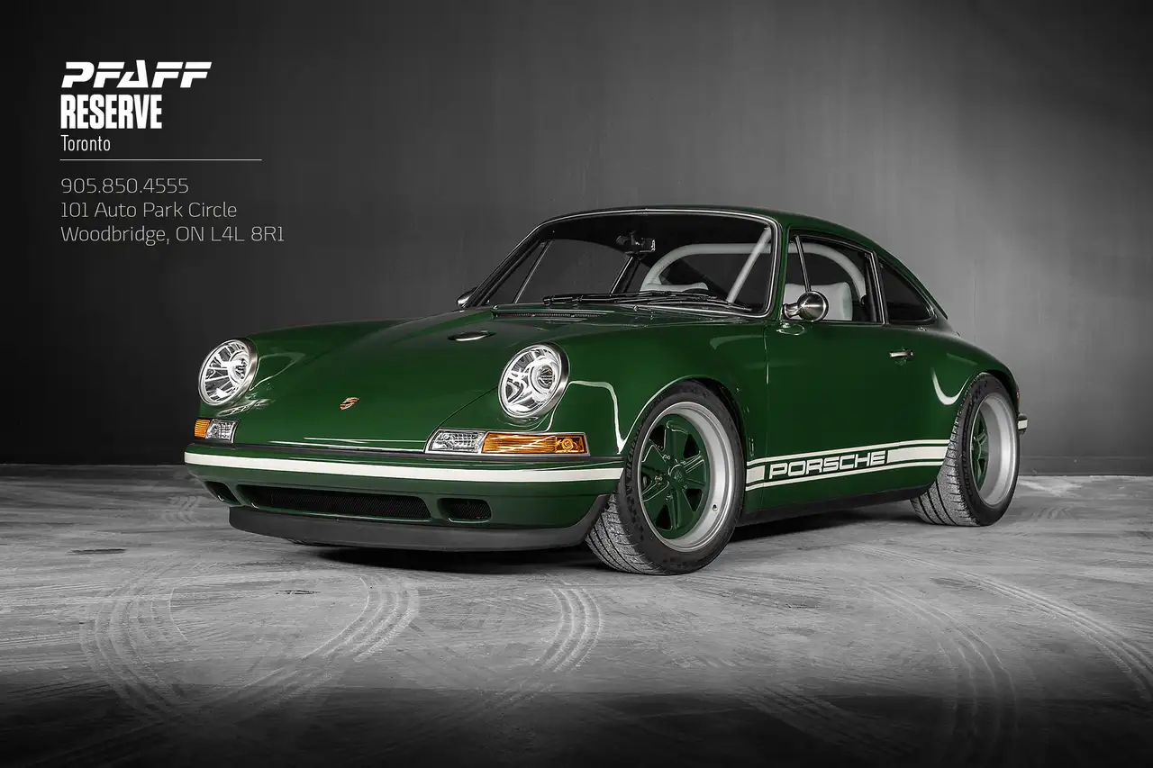 Porsche 911 снимка Porsche 911