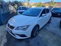 SEAT Leon 1.6 TDI 115 CV DSG 5p. FR Blanc - thumbnail 2