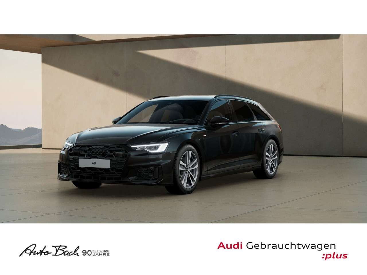 Audi A6 — Audi A6 S line 45TFSI Stronic Matrix HUD ACC