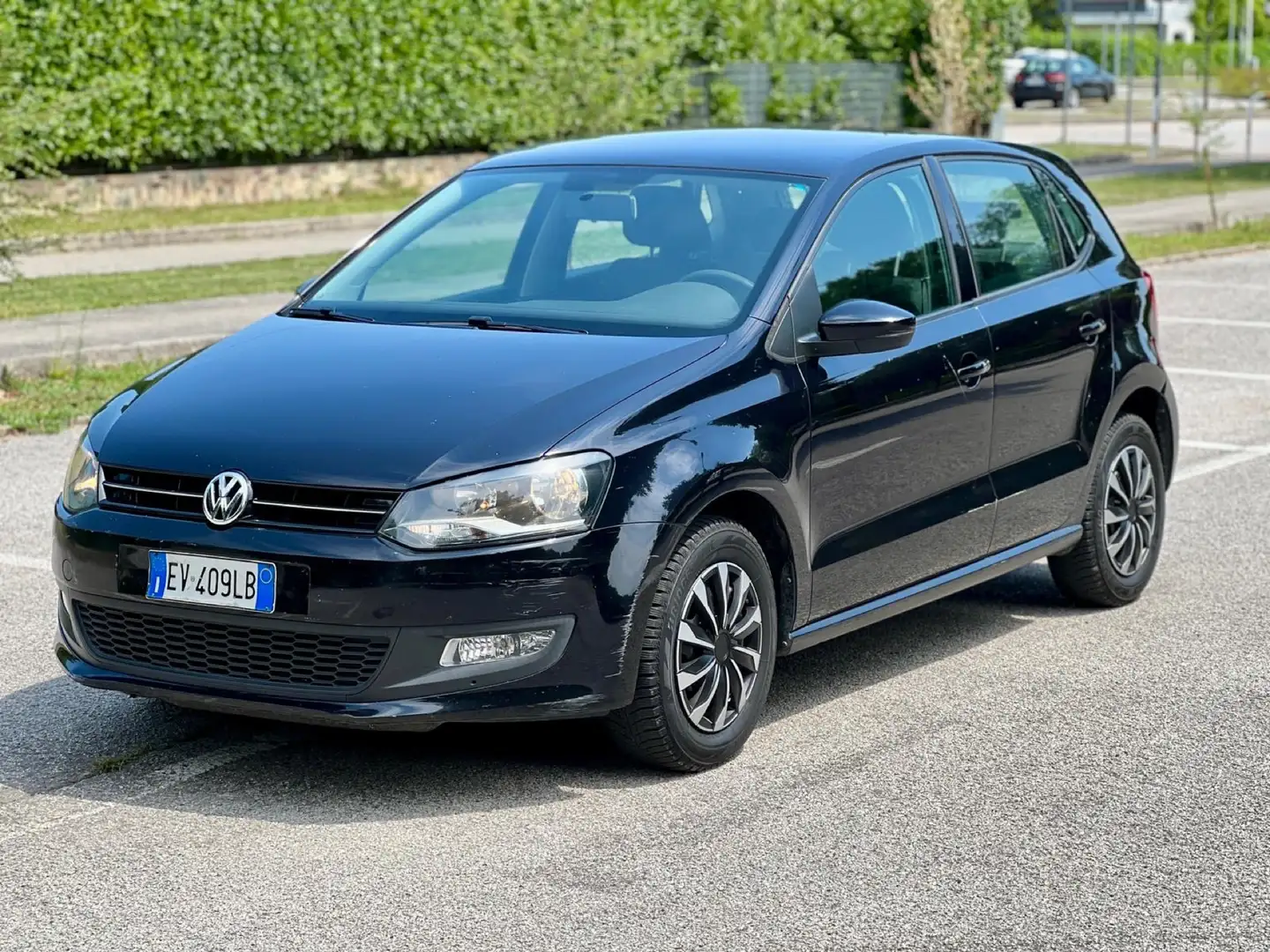 Volkswagen Polo 5p 1.6 Highline bi-fuel 82cv GPL - 1