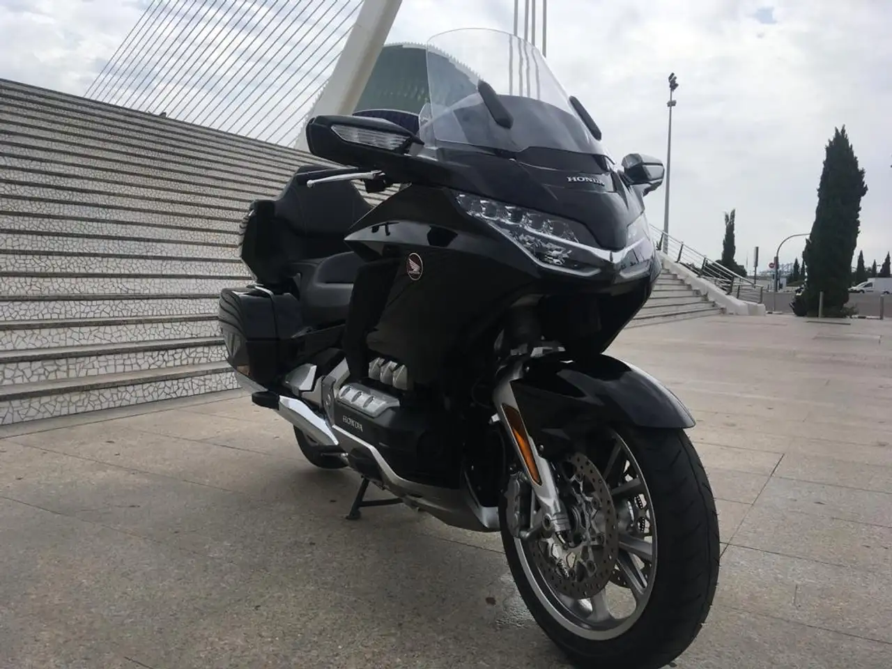 Honda Gold Wing