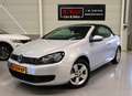 Volkswagen Golf Cabriolet 1.2 TSI BMT Airco-ECC PDC App connect Stoelverwarm Gris - thumbnail 1