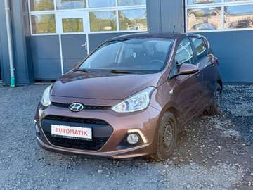 Trend, Automatik, Lenkradheizung, Bluetooth