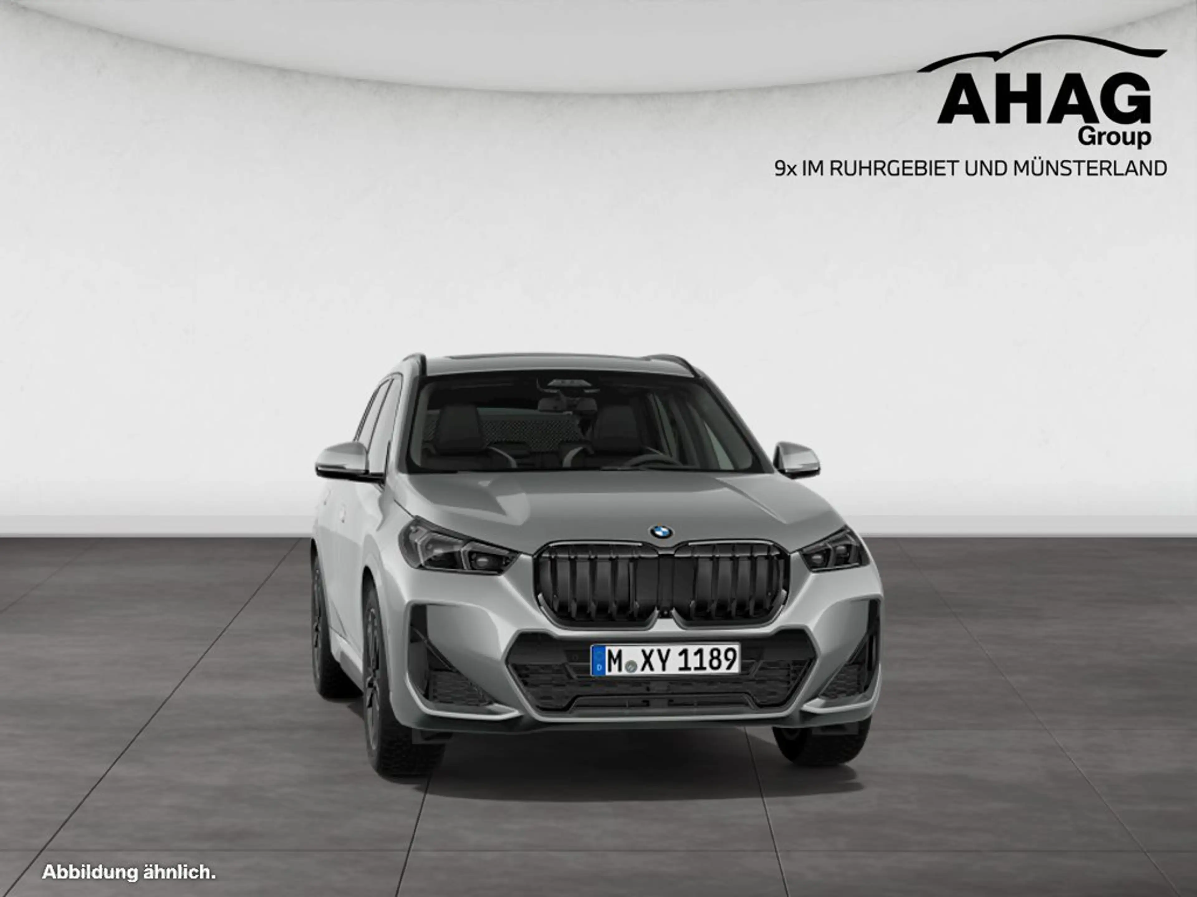 BMW X1 sDrive20i — photo 10