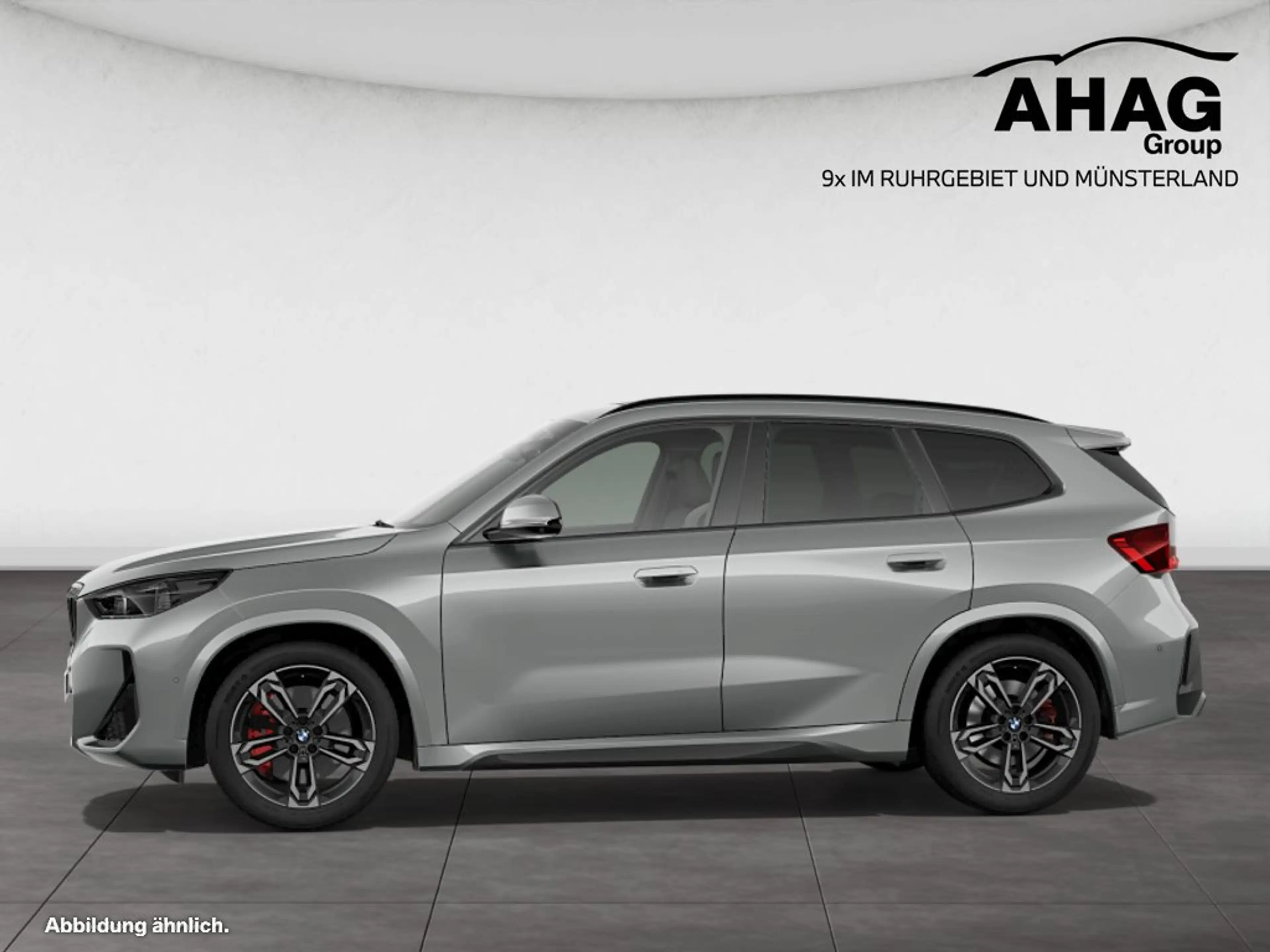 BMW X1 sDrive20i — photo 5