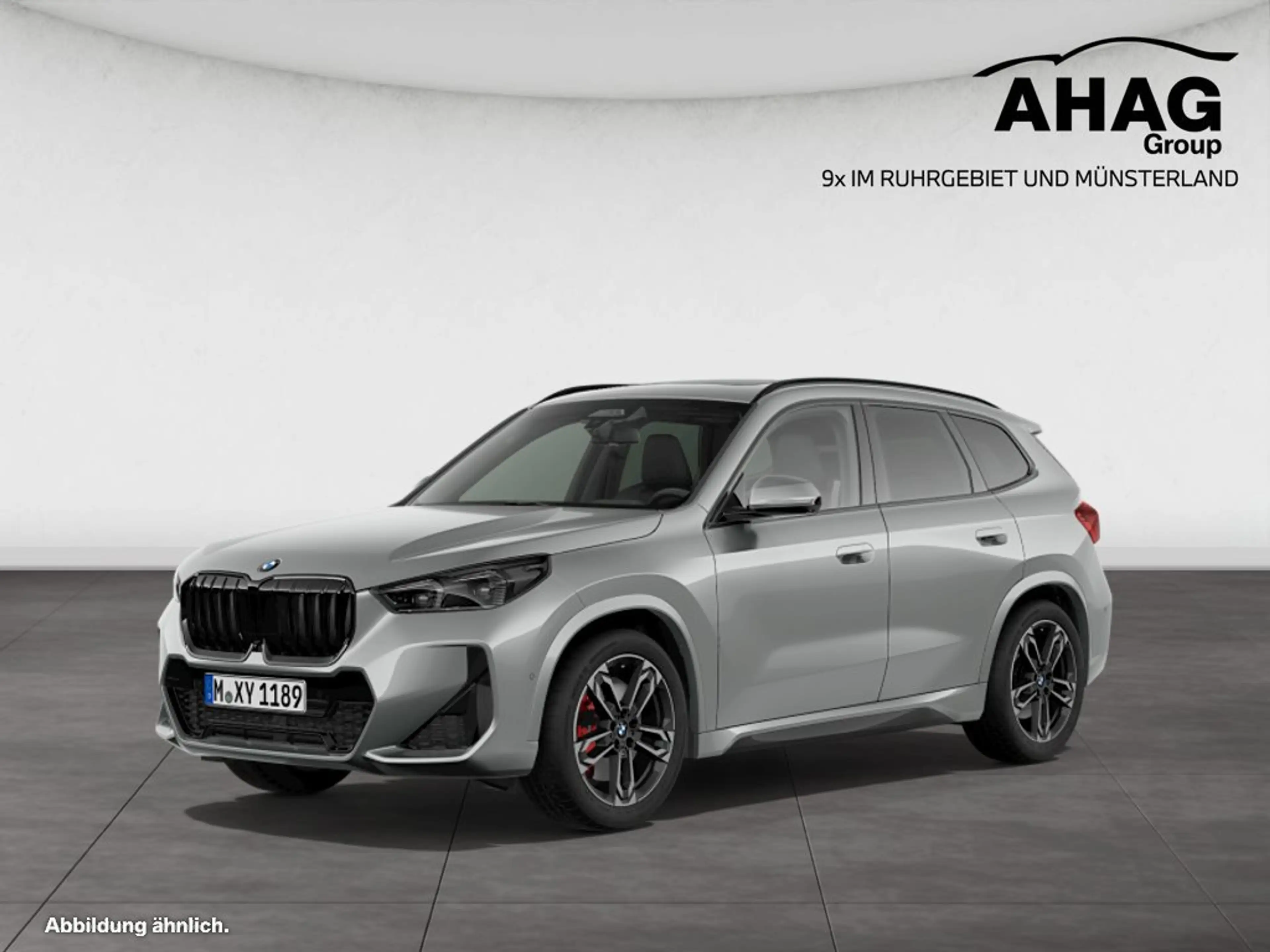BMW X1 sDrive20i