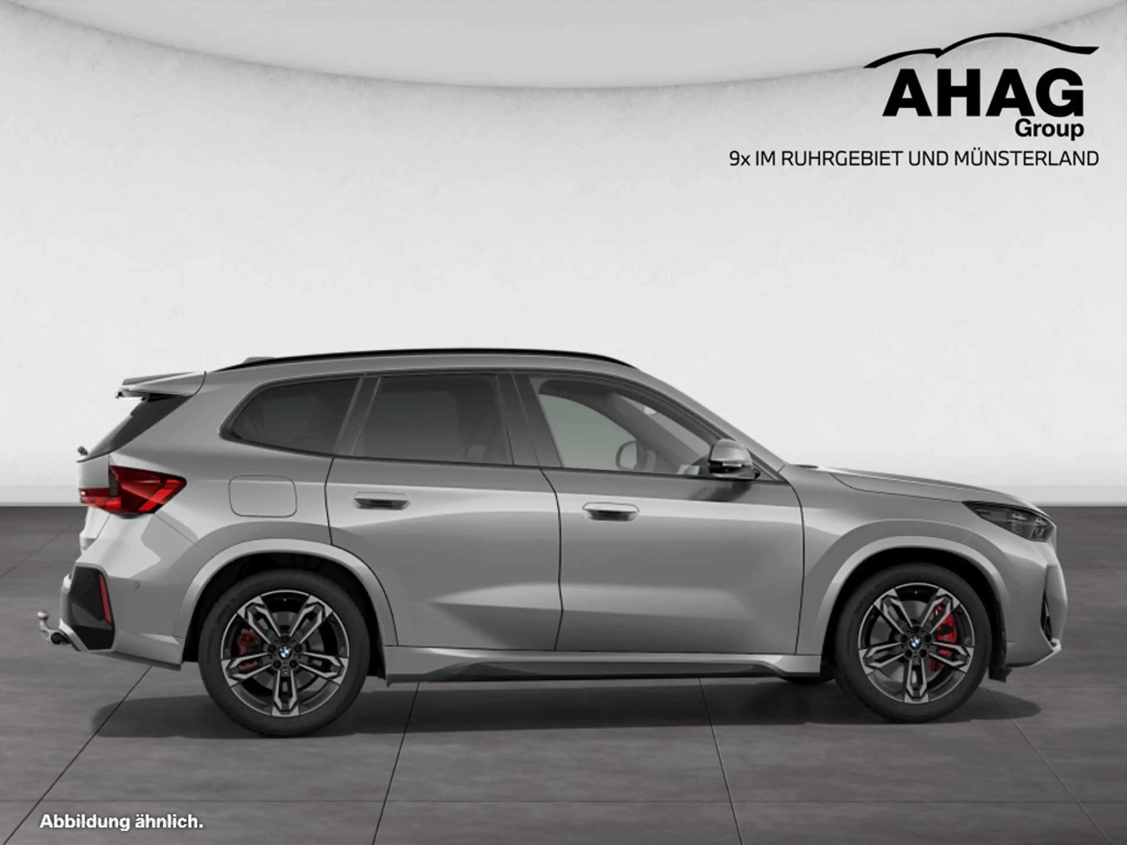 BMW X1 sDrive20i — photo 8