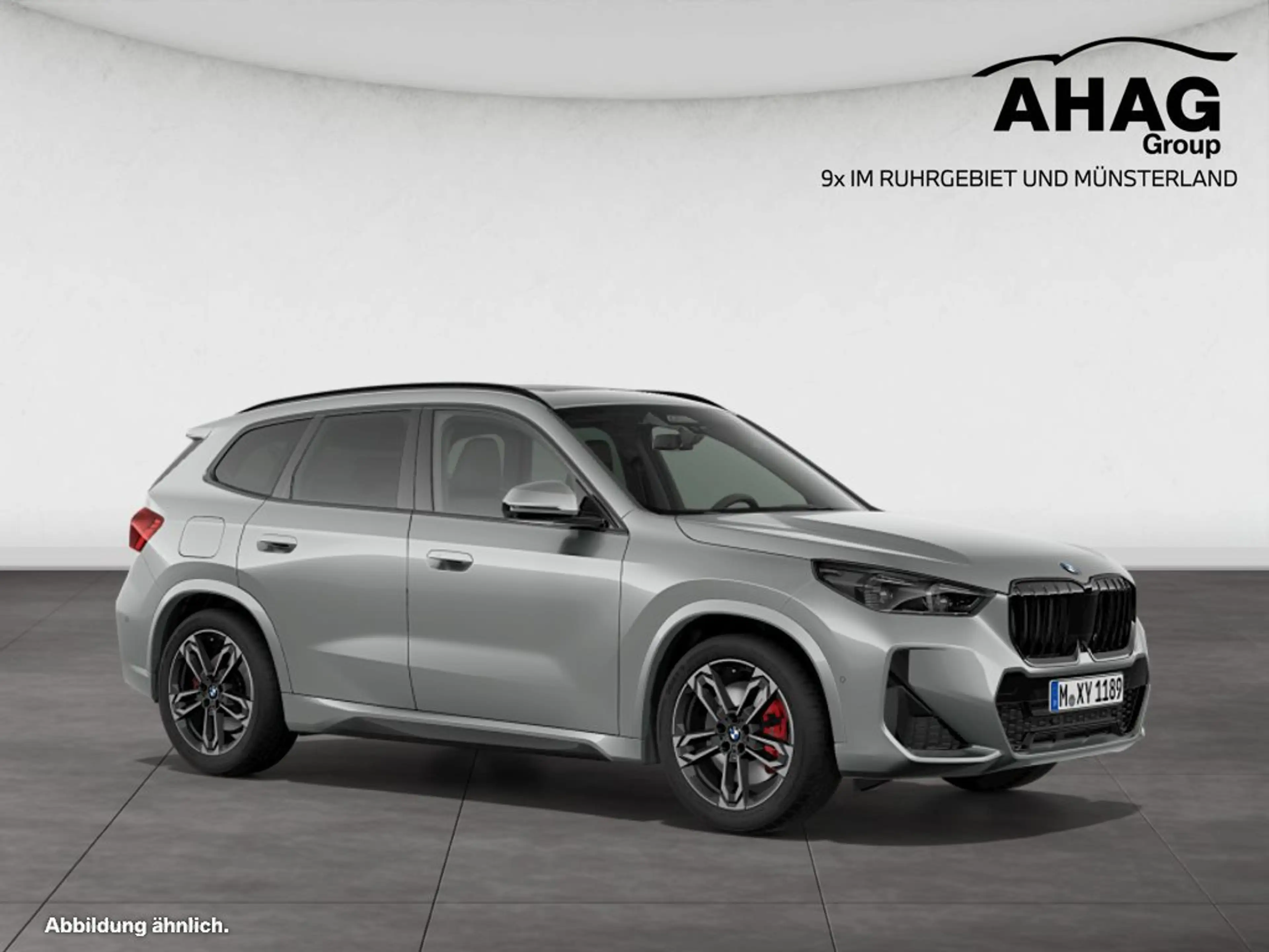 BMW X1 sDrive20i — photo 9