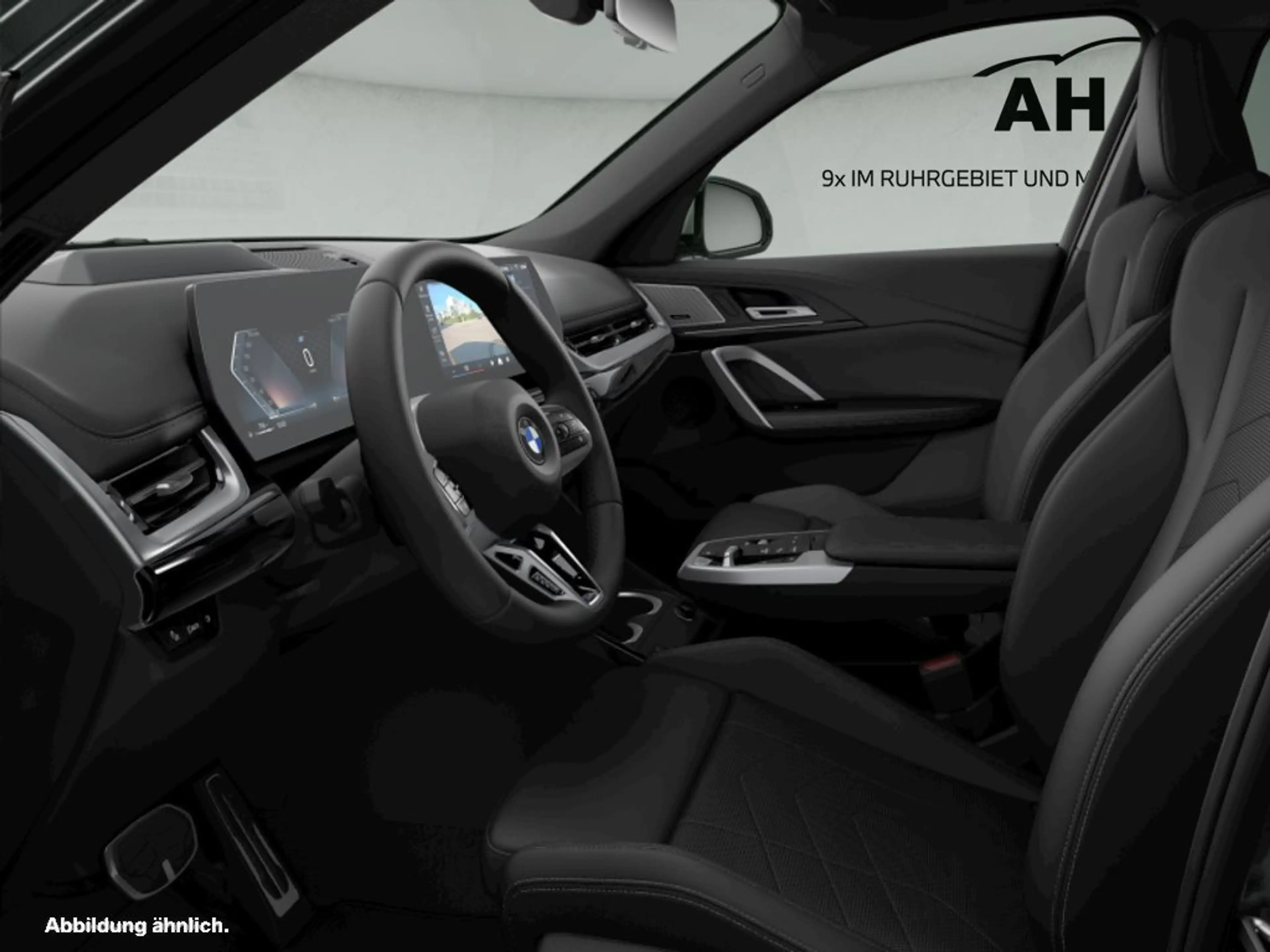 BMW X1 sDrive20i — photo 3