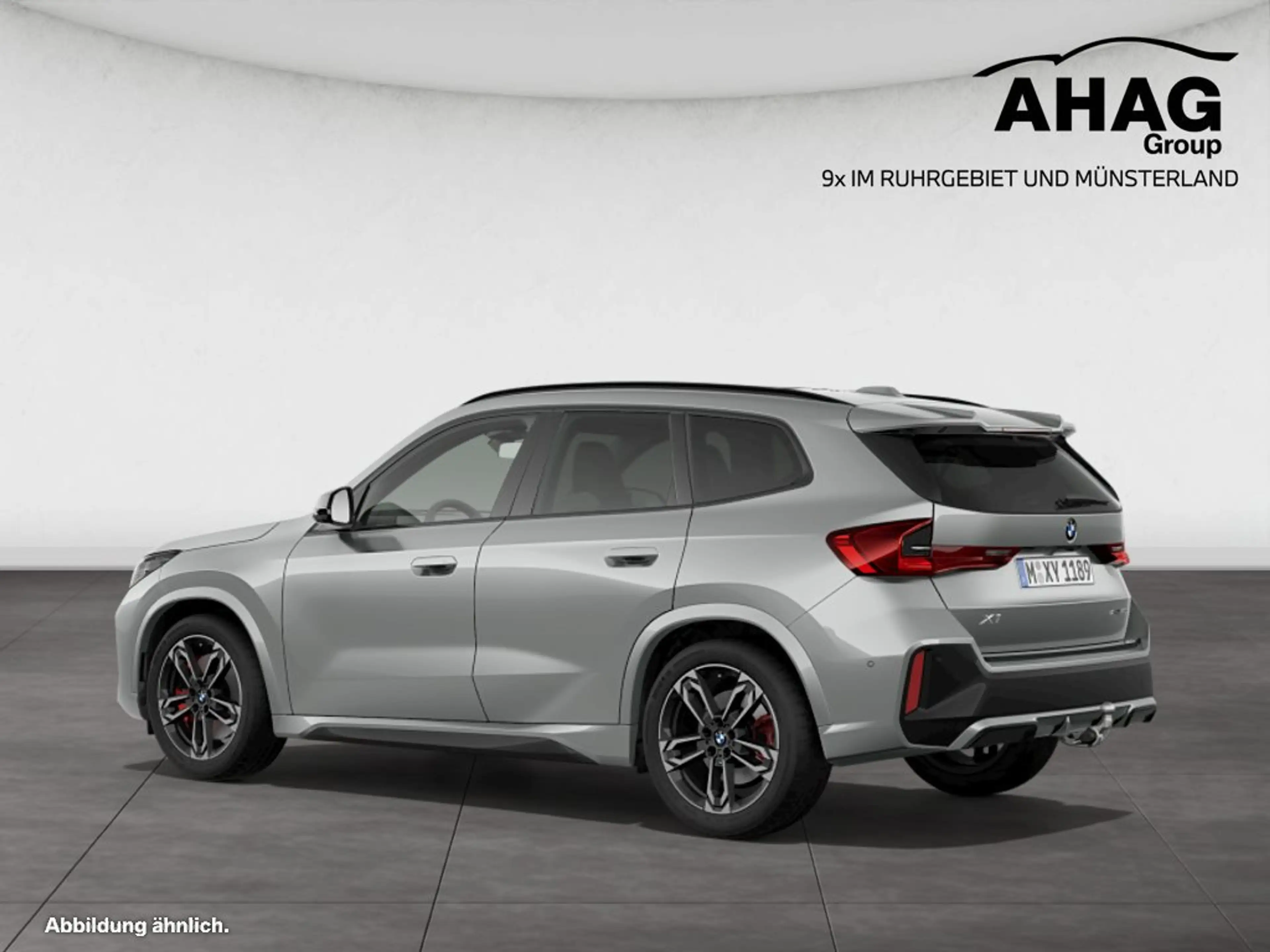 BMW X1 sDrive20i — photo 6