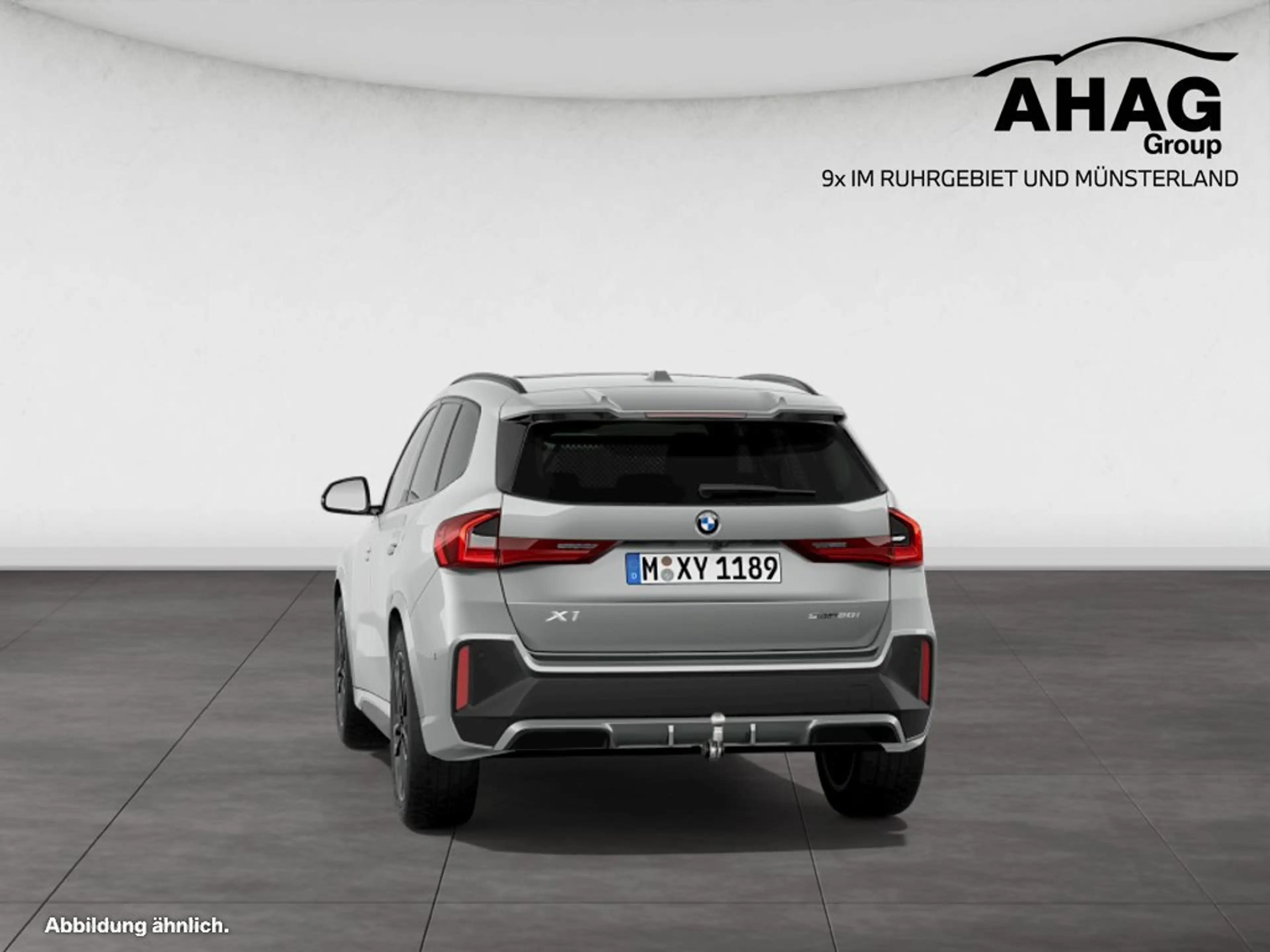 BMW X1 sDrive20i — photo 7