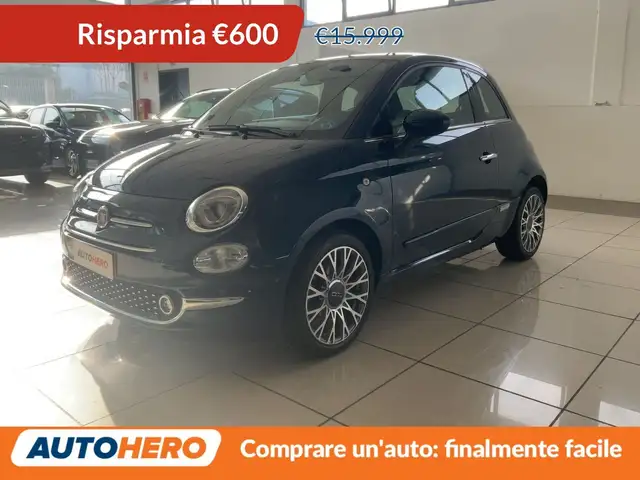Fiat 500 1.2 Star