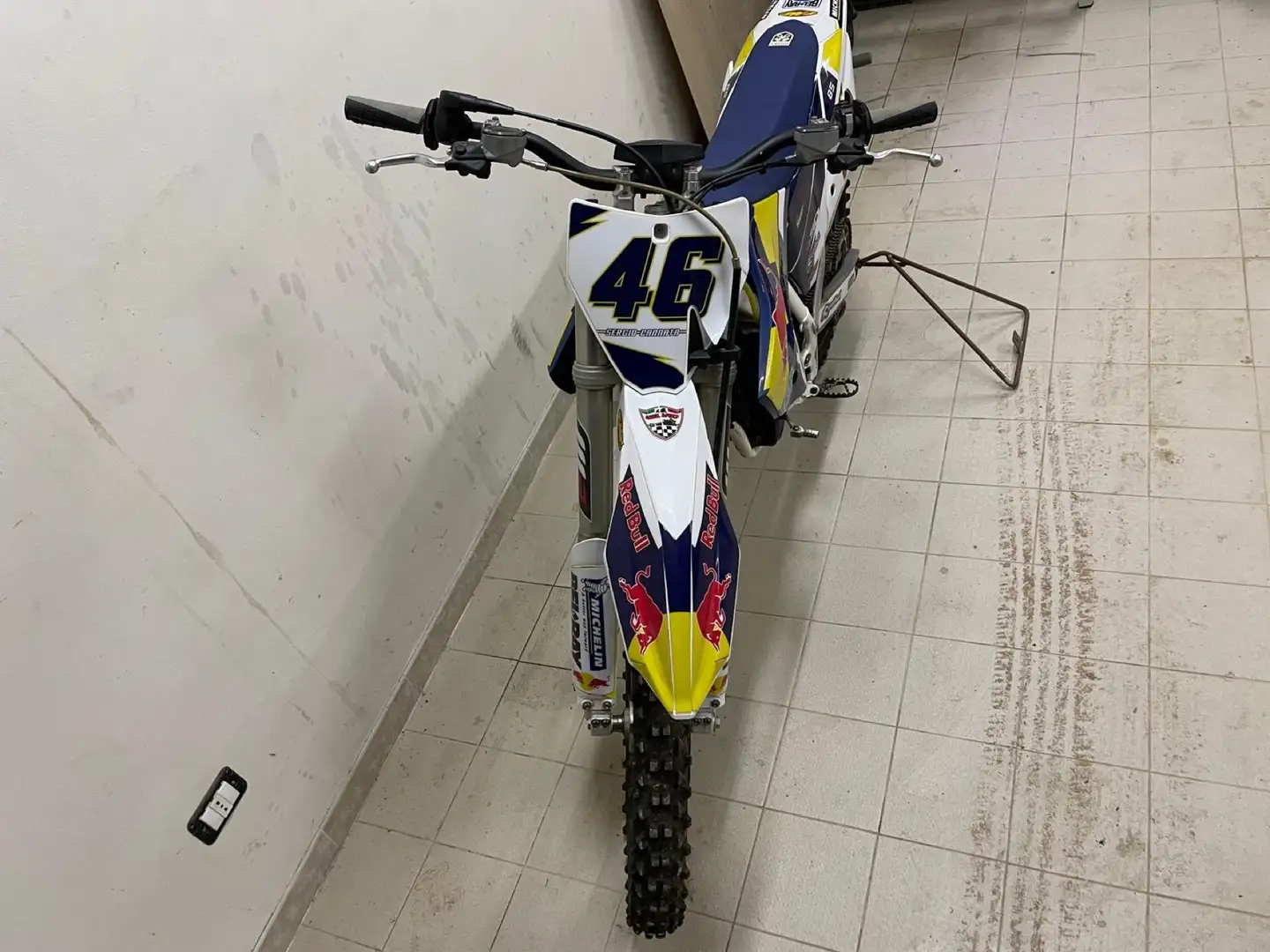 Husqvarna TC 85 - 1